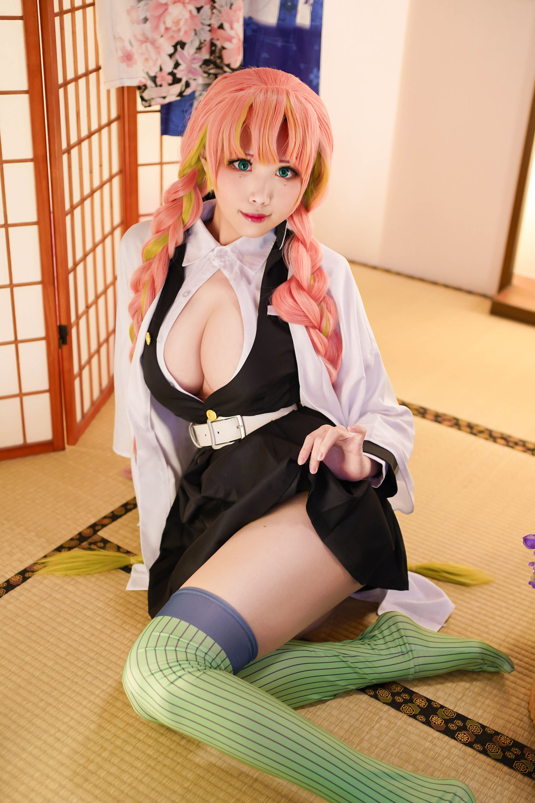 网红coser