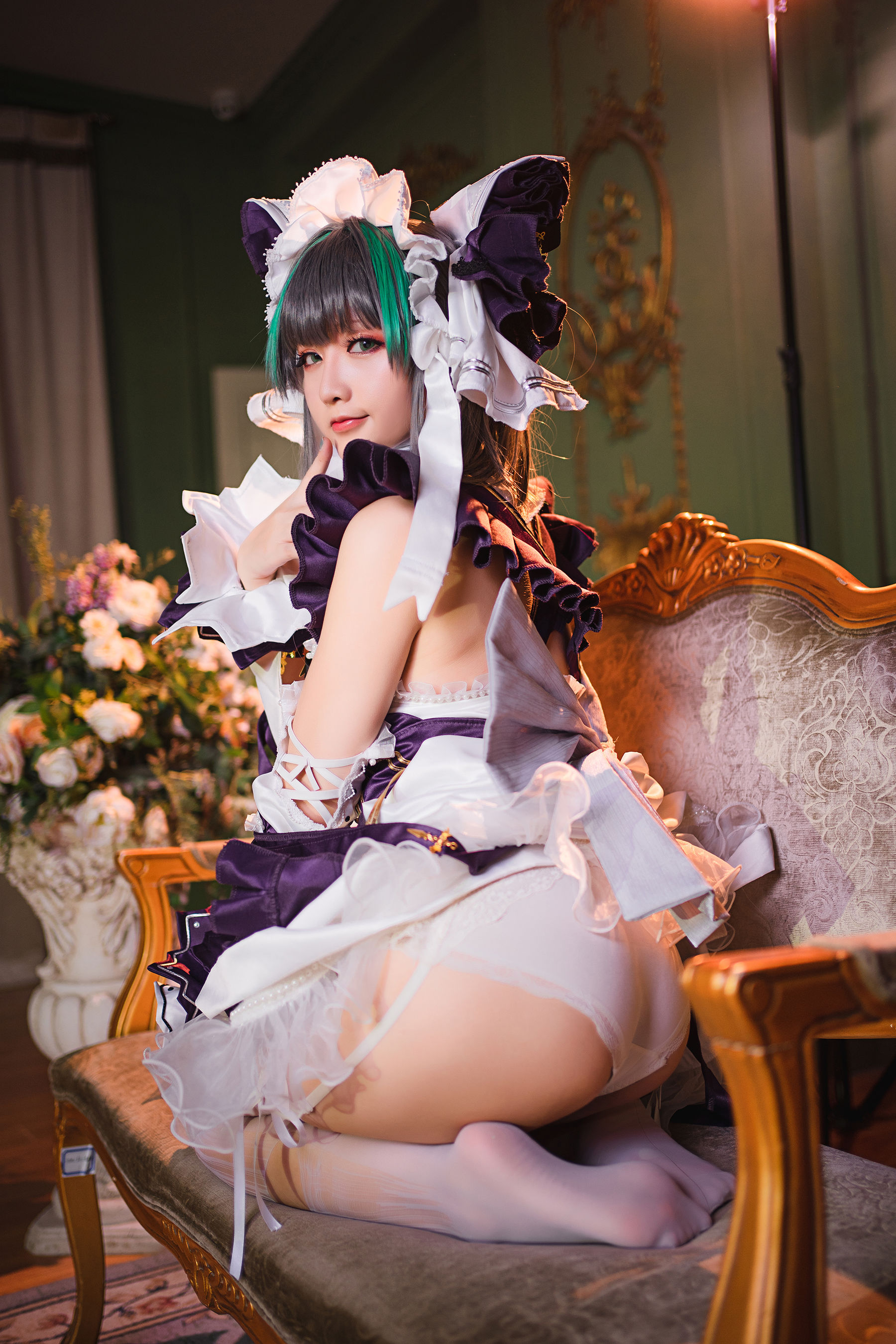 网红coser