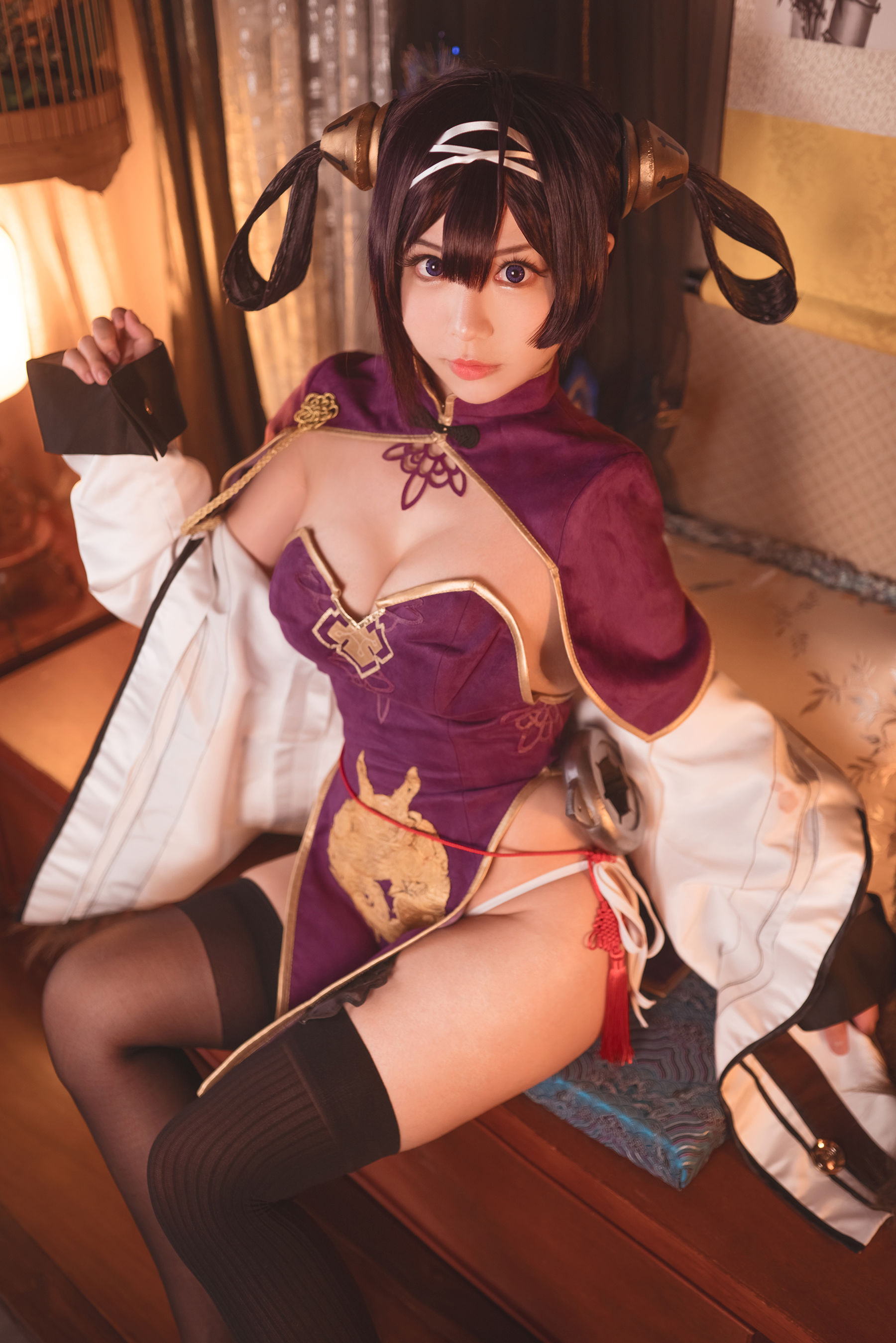 网红coser