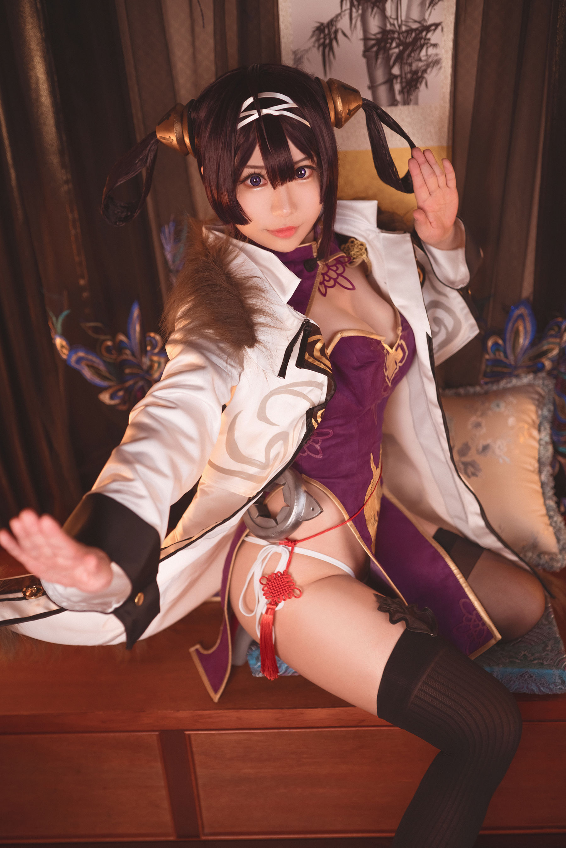 网红coser
