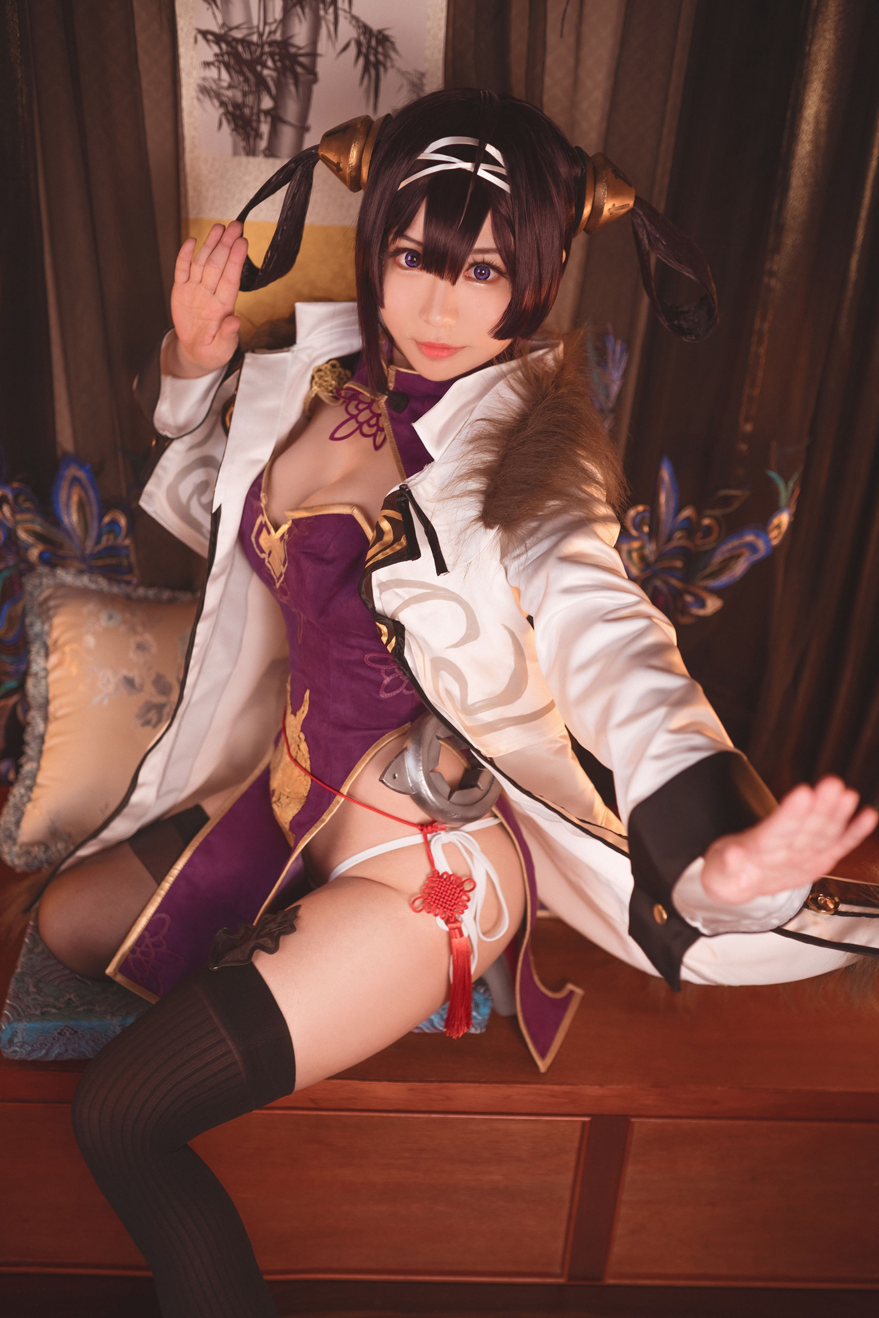网红coser