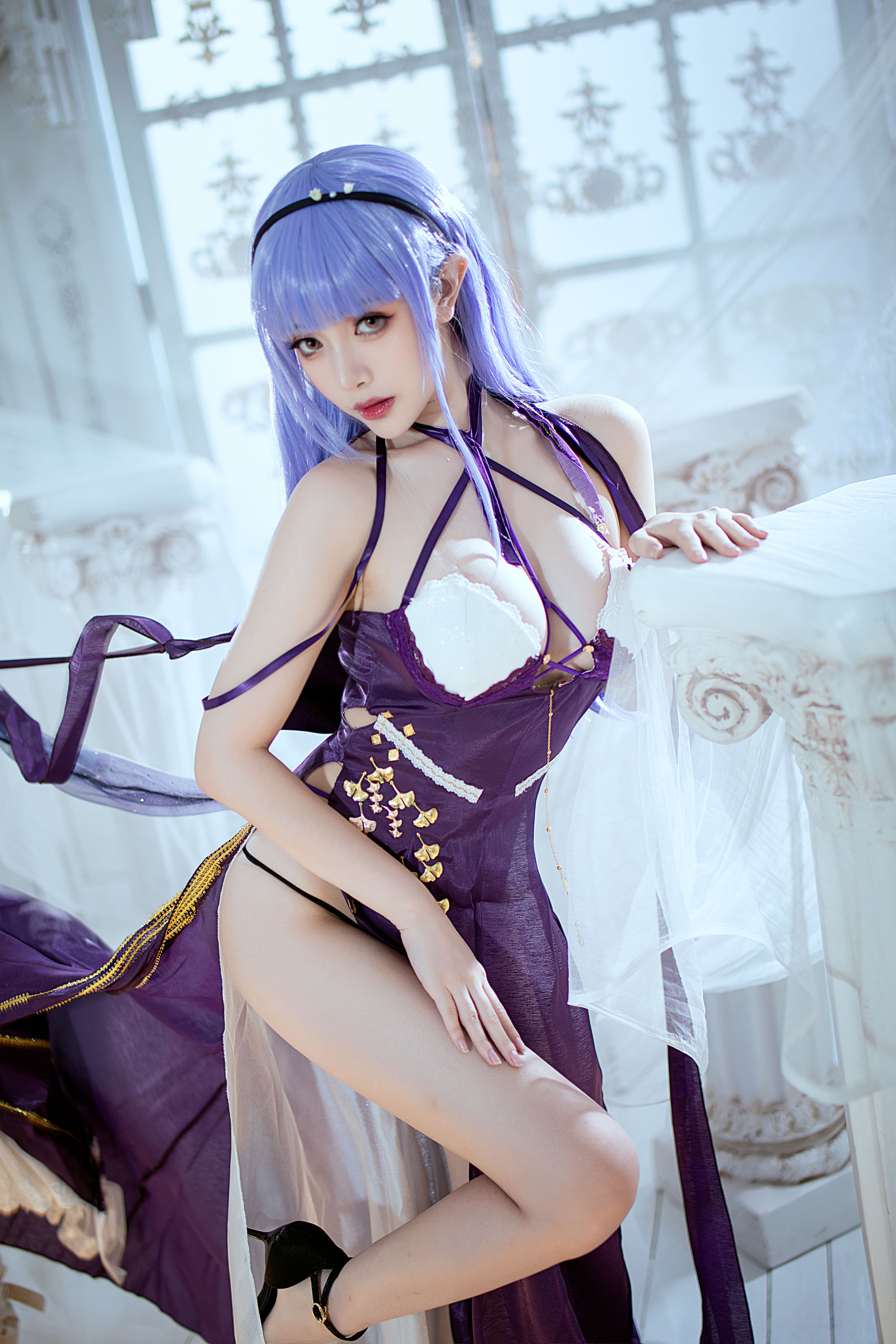 网红coser