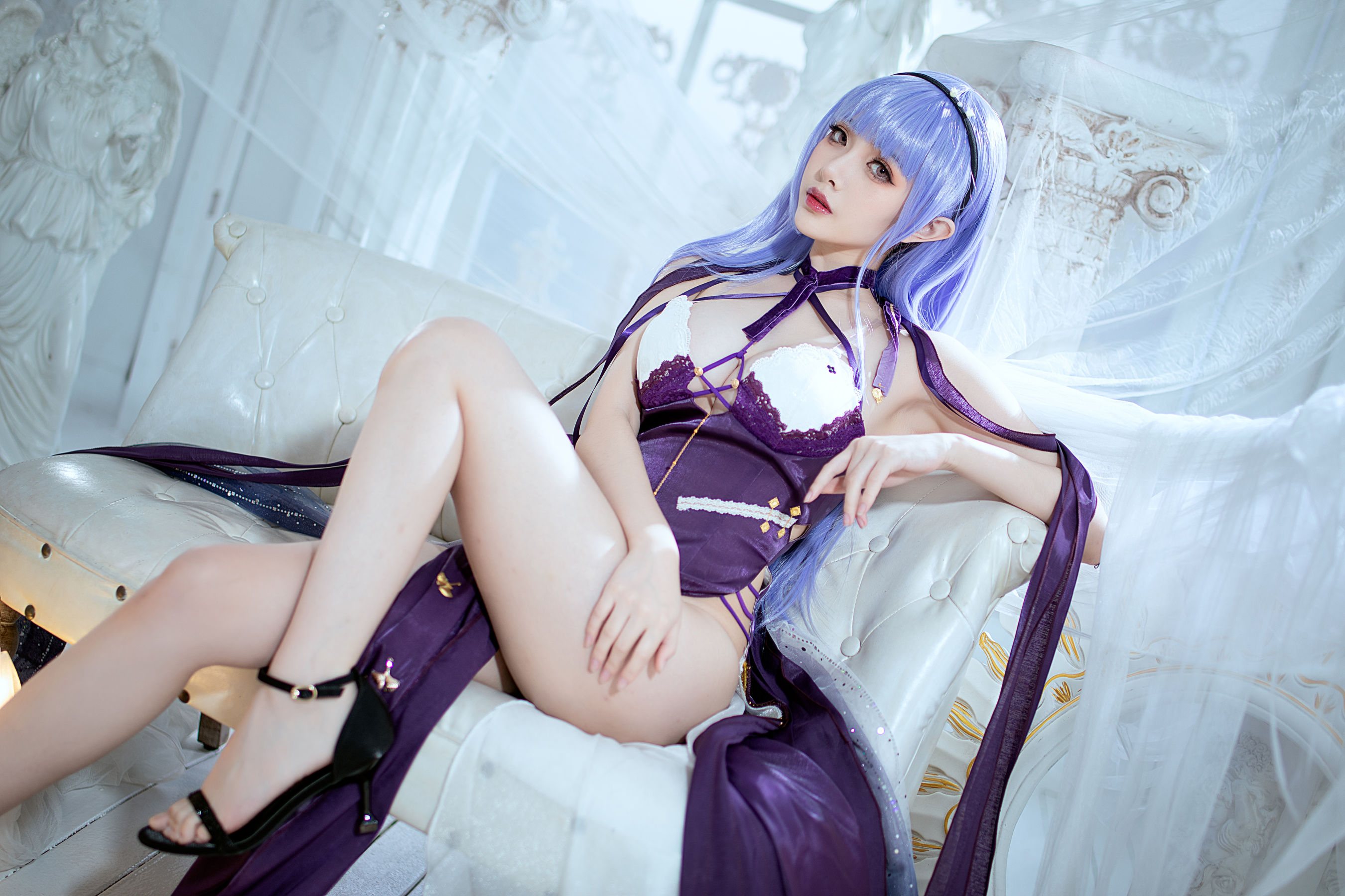 网红coser