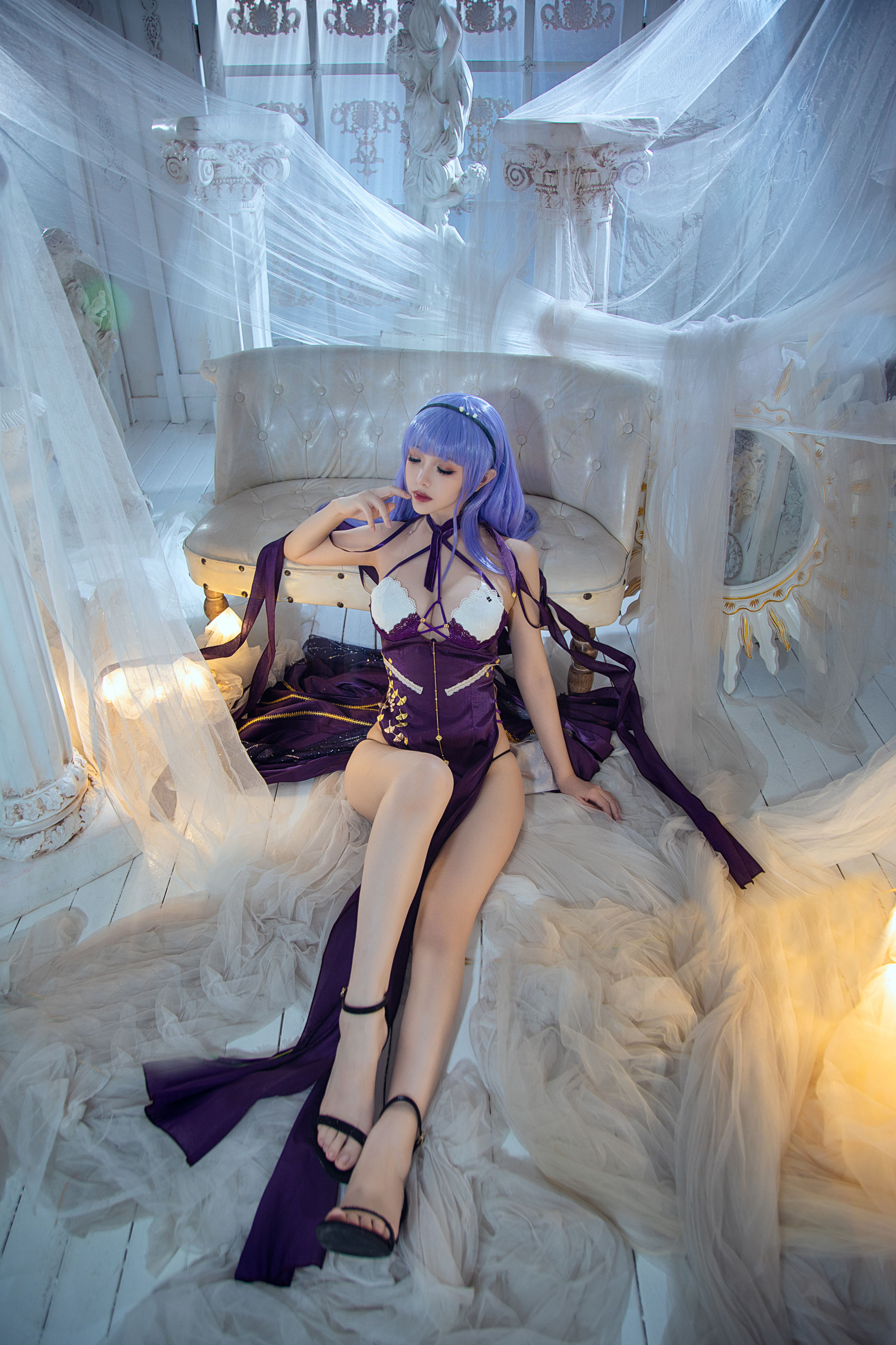 网红coser