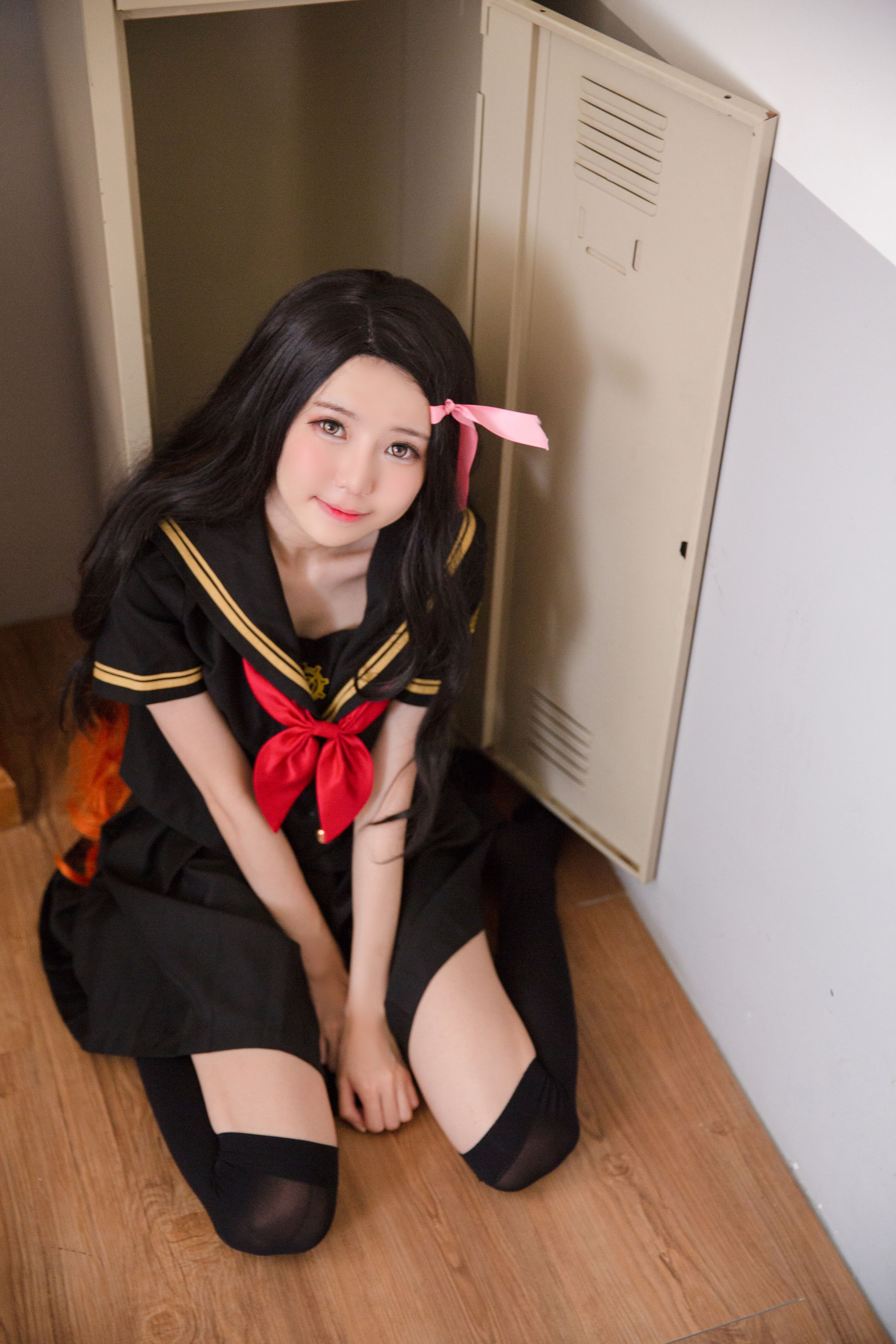 Sally Dorasnow – Nezuko School [19P]