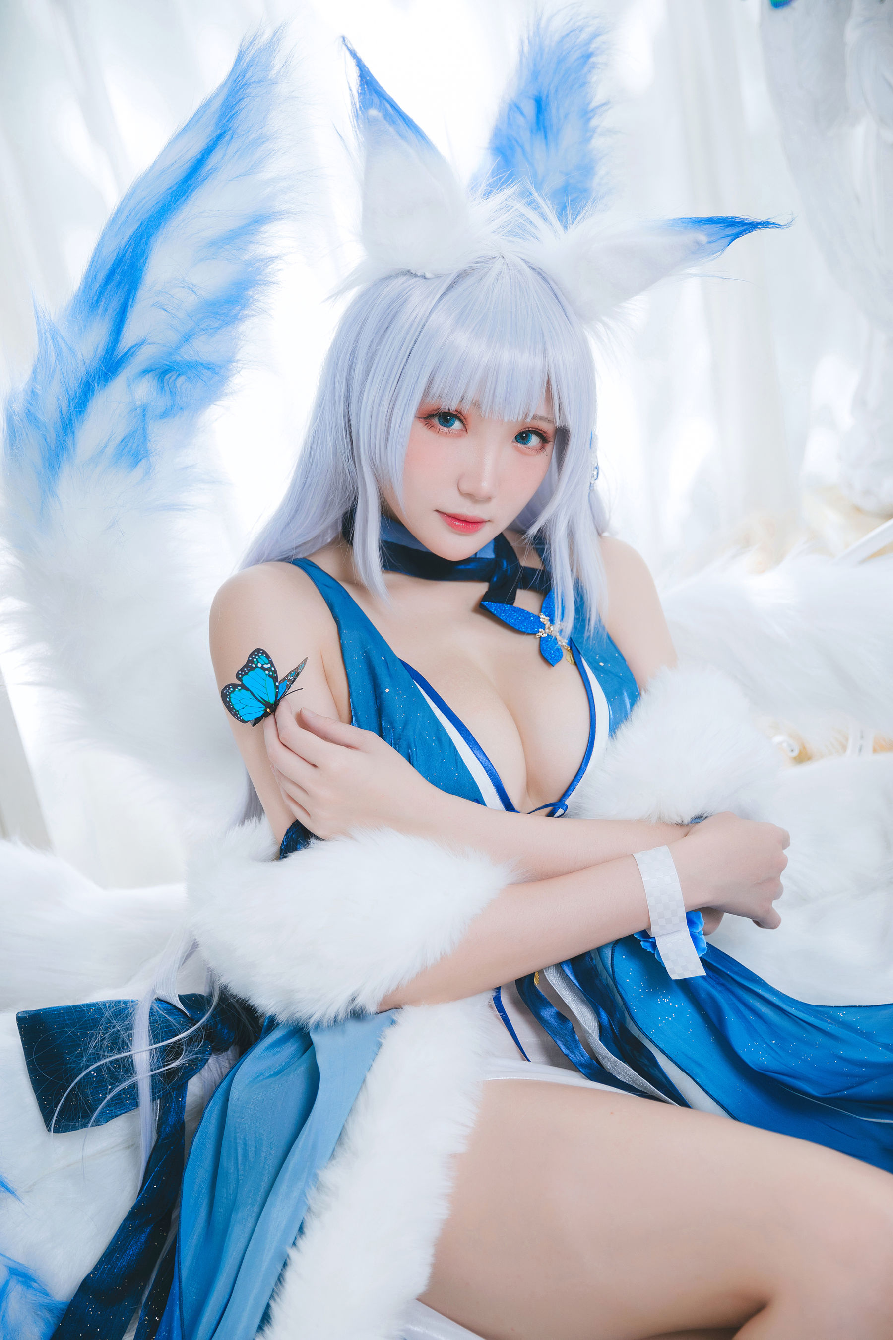 网红coser