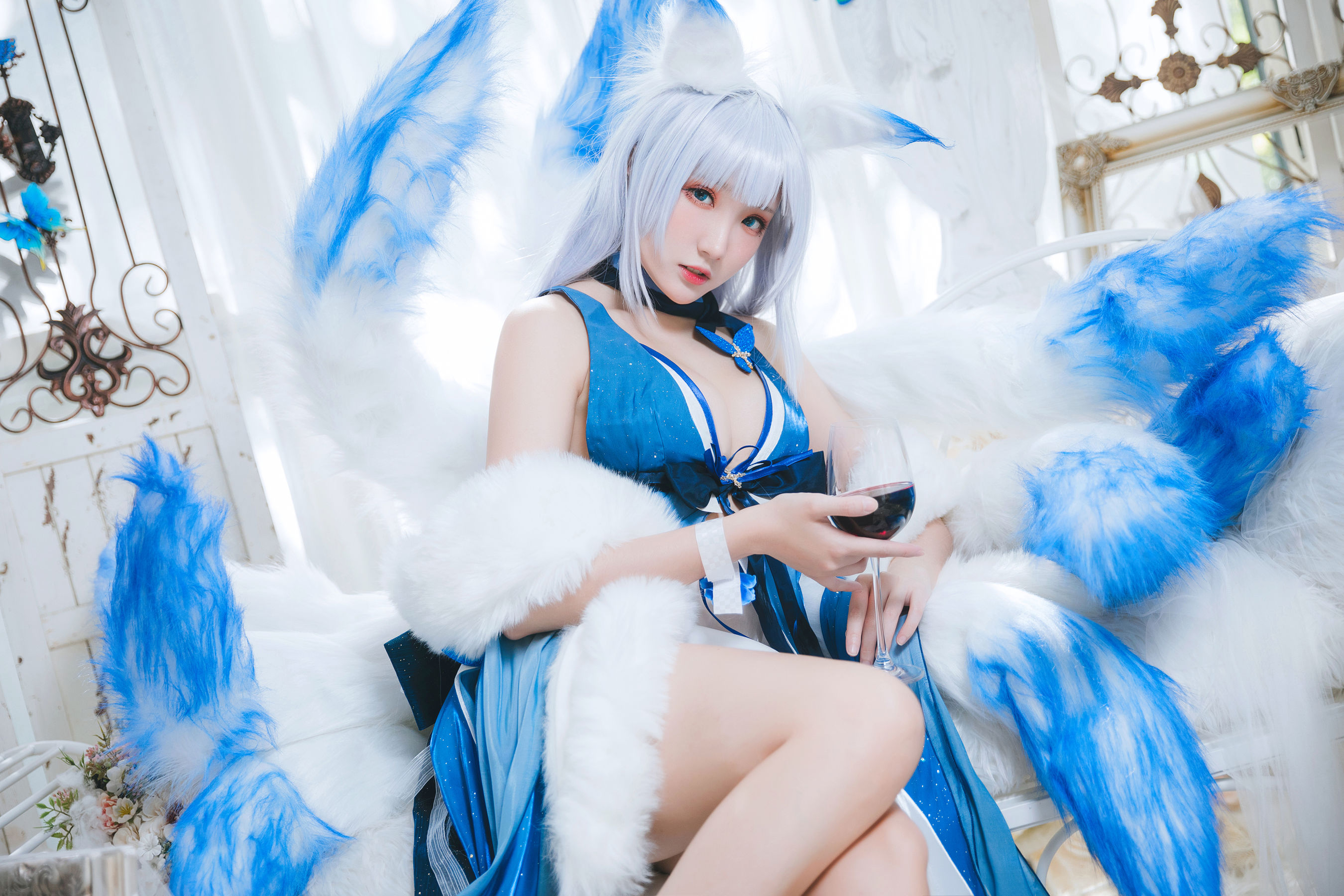 网红coser