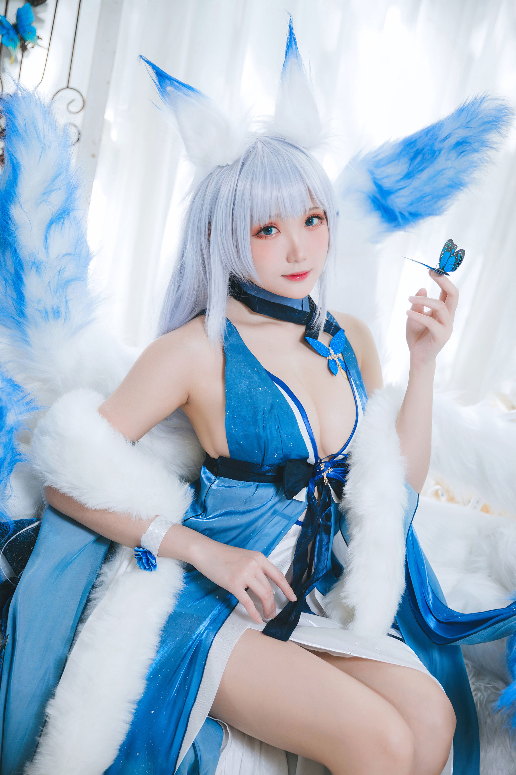 网红coser