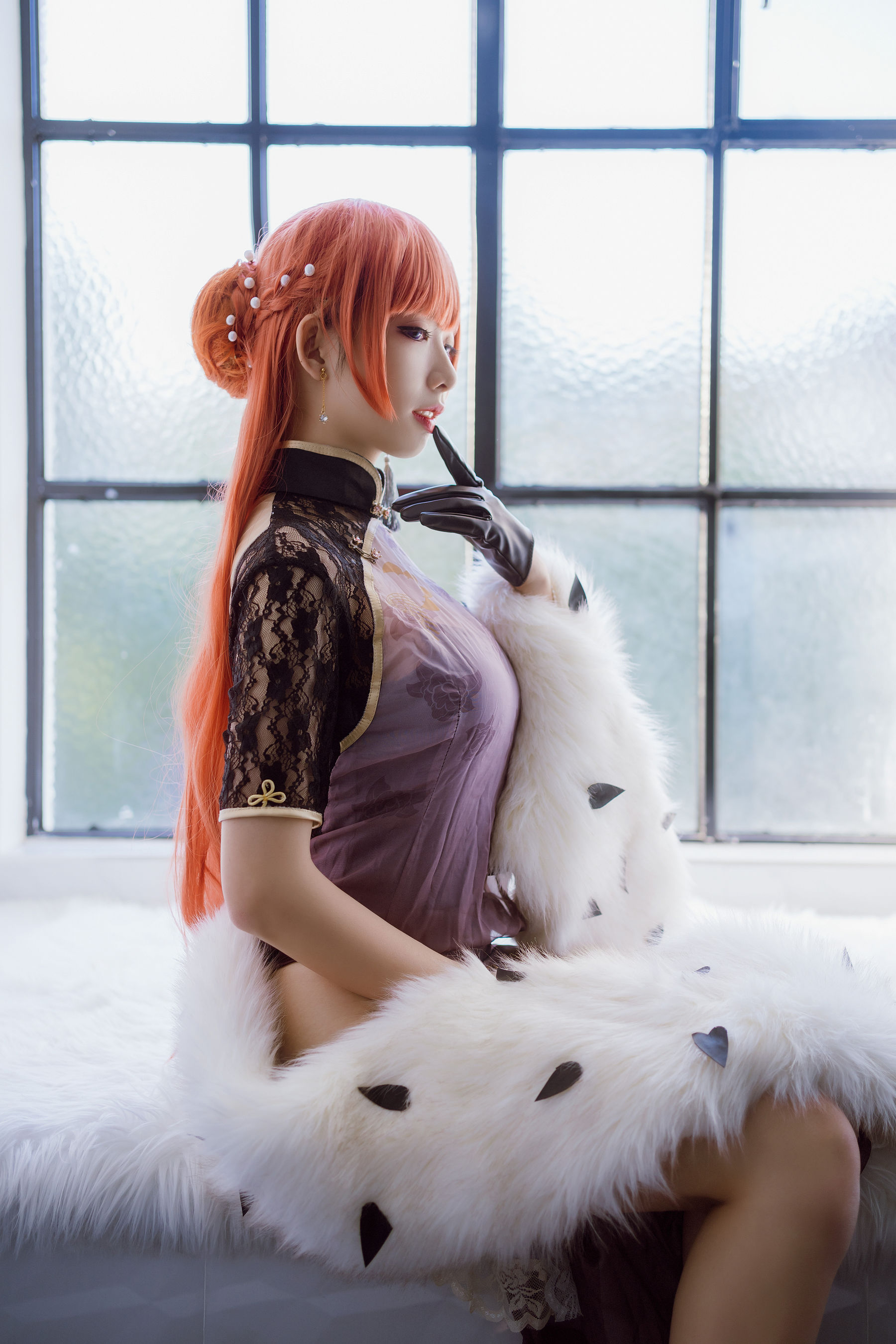 网红coser