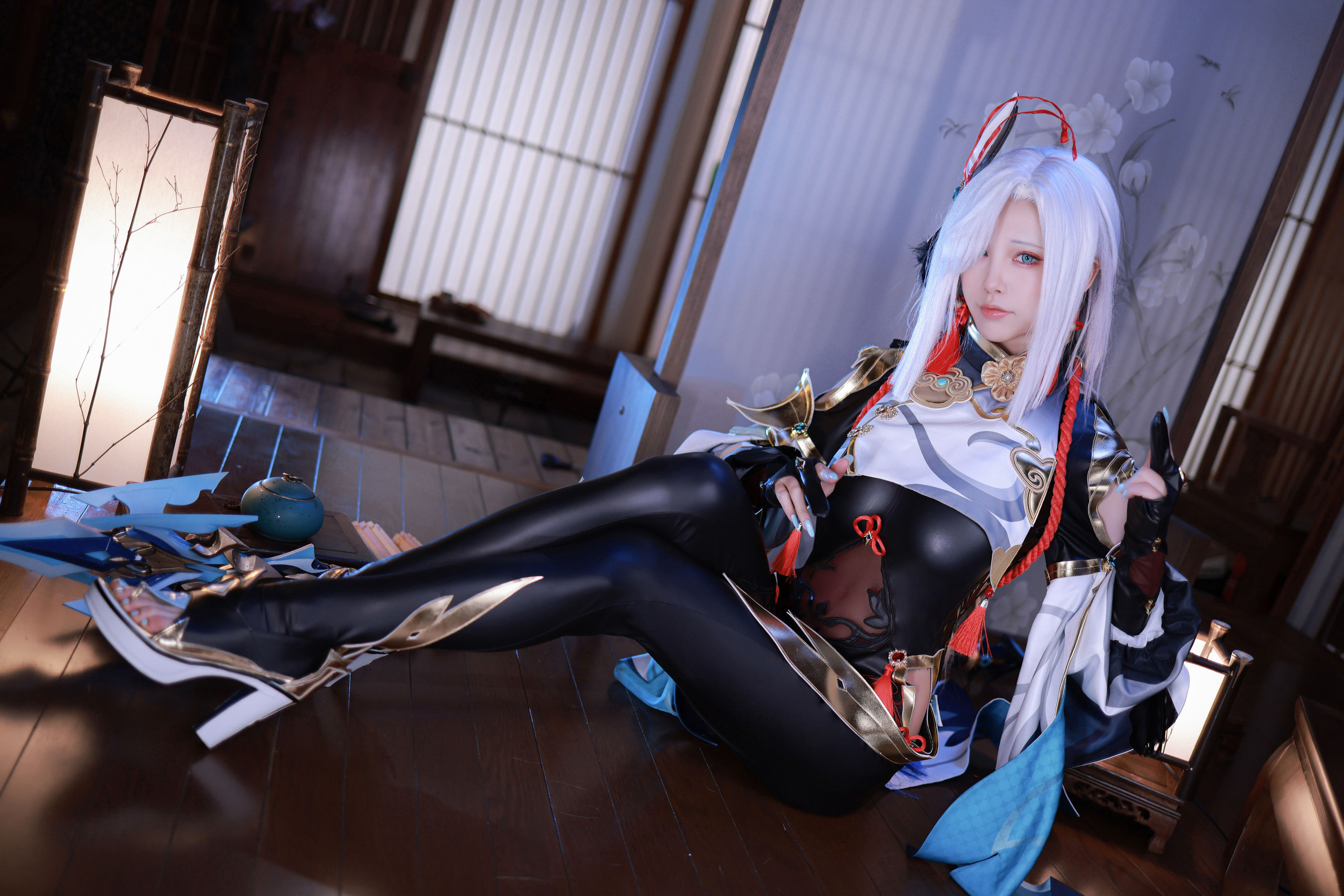 网红coser