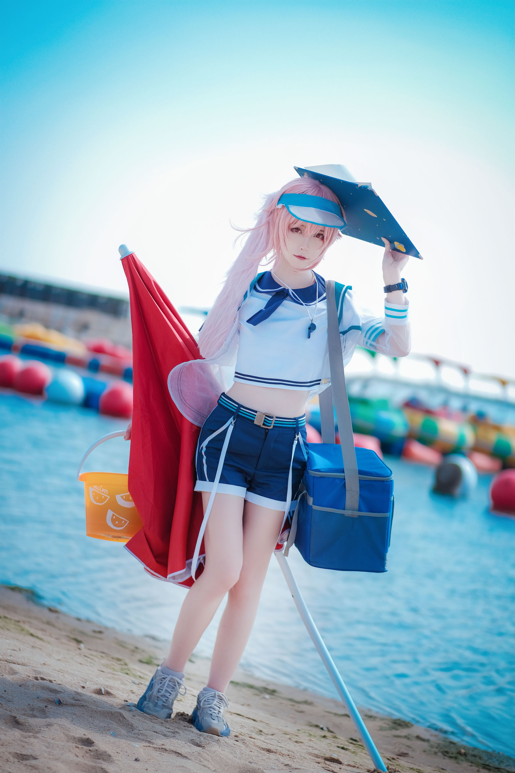 萌宠博主yui金鱼 安塞尔 [14P]