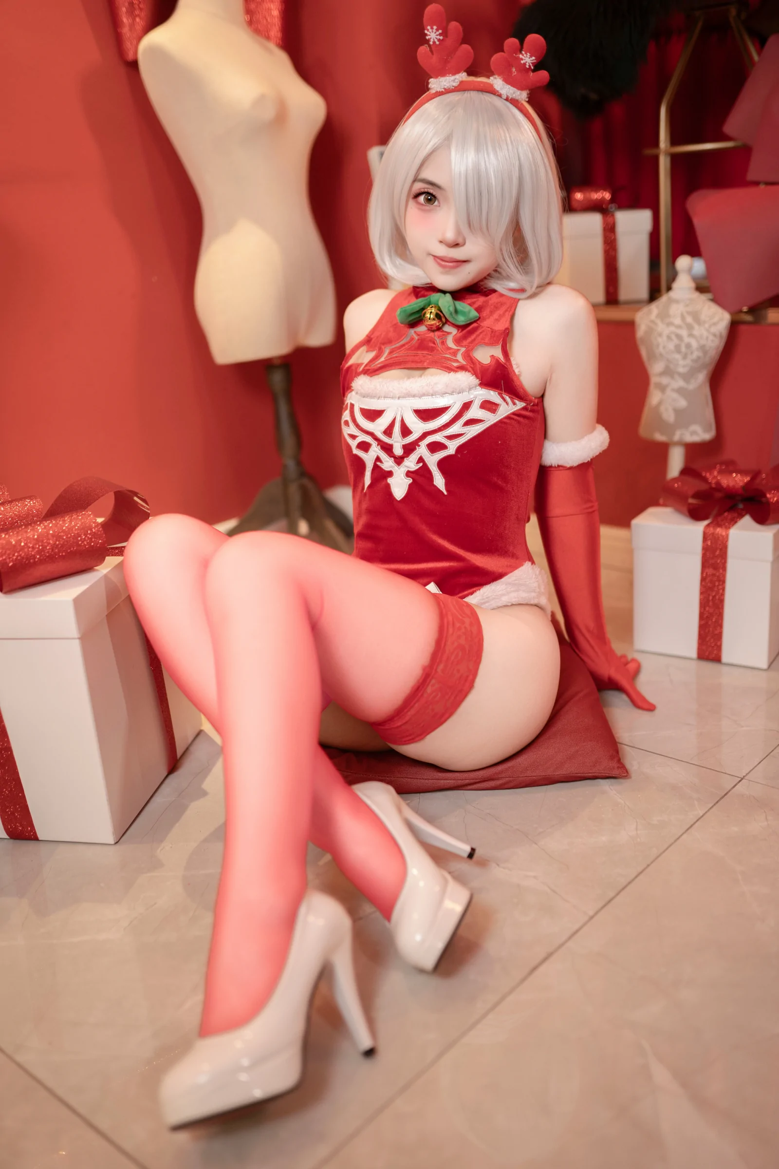 Bangni邦尼 – 圣诞尼尔 [105P]