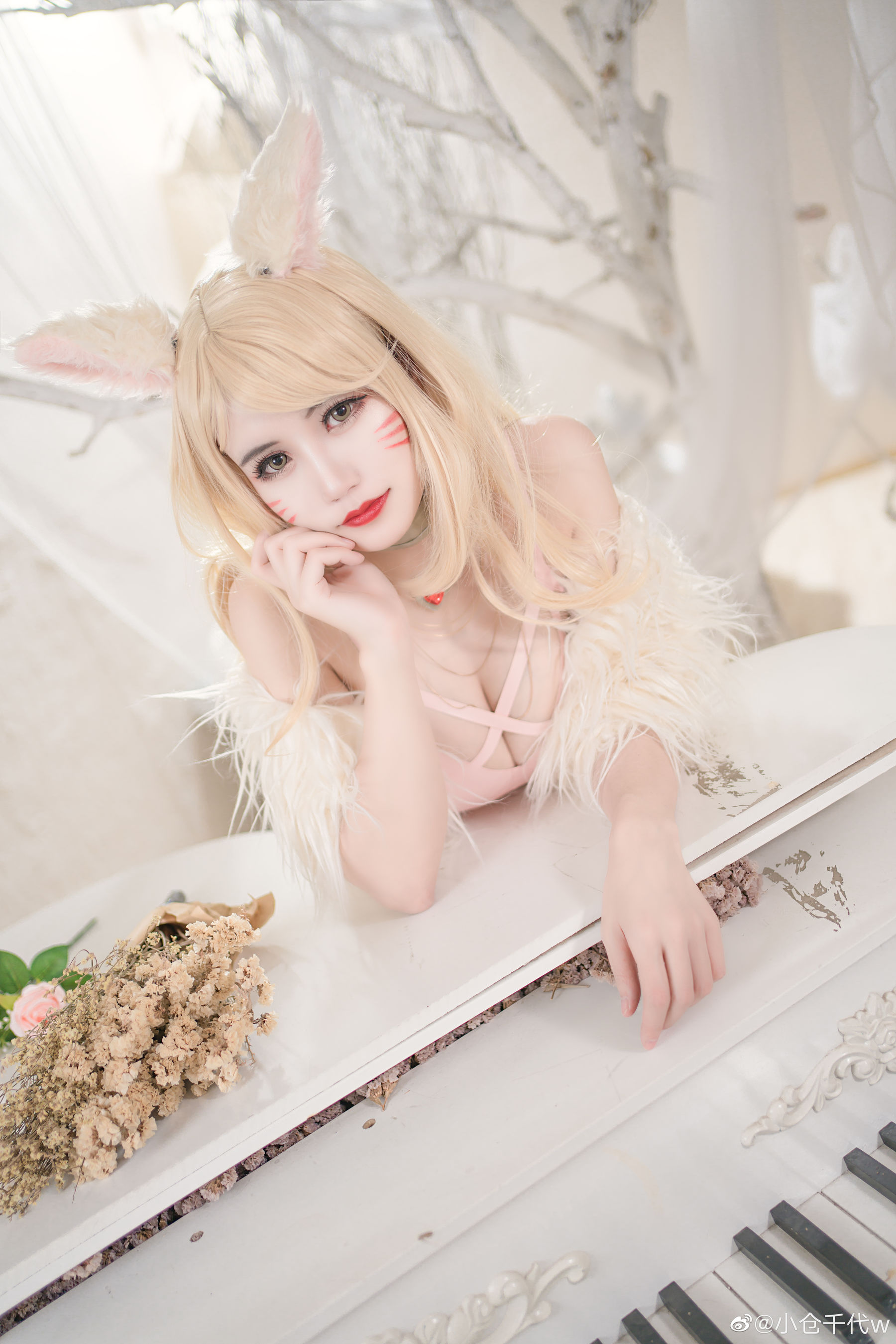 网红coser