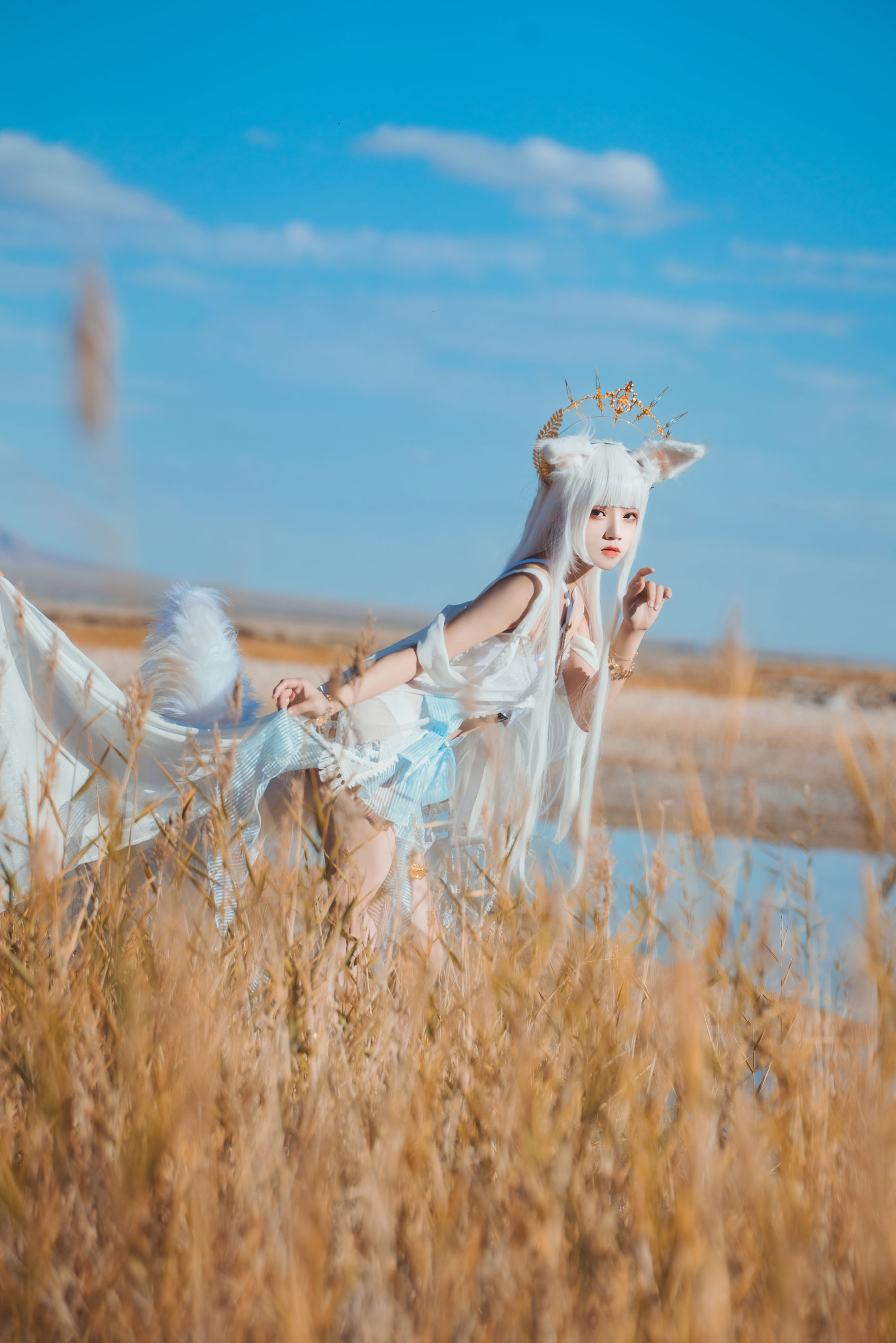 网红coser