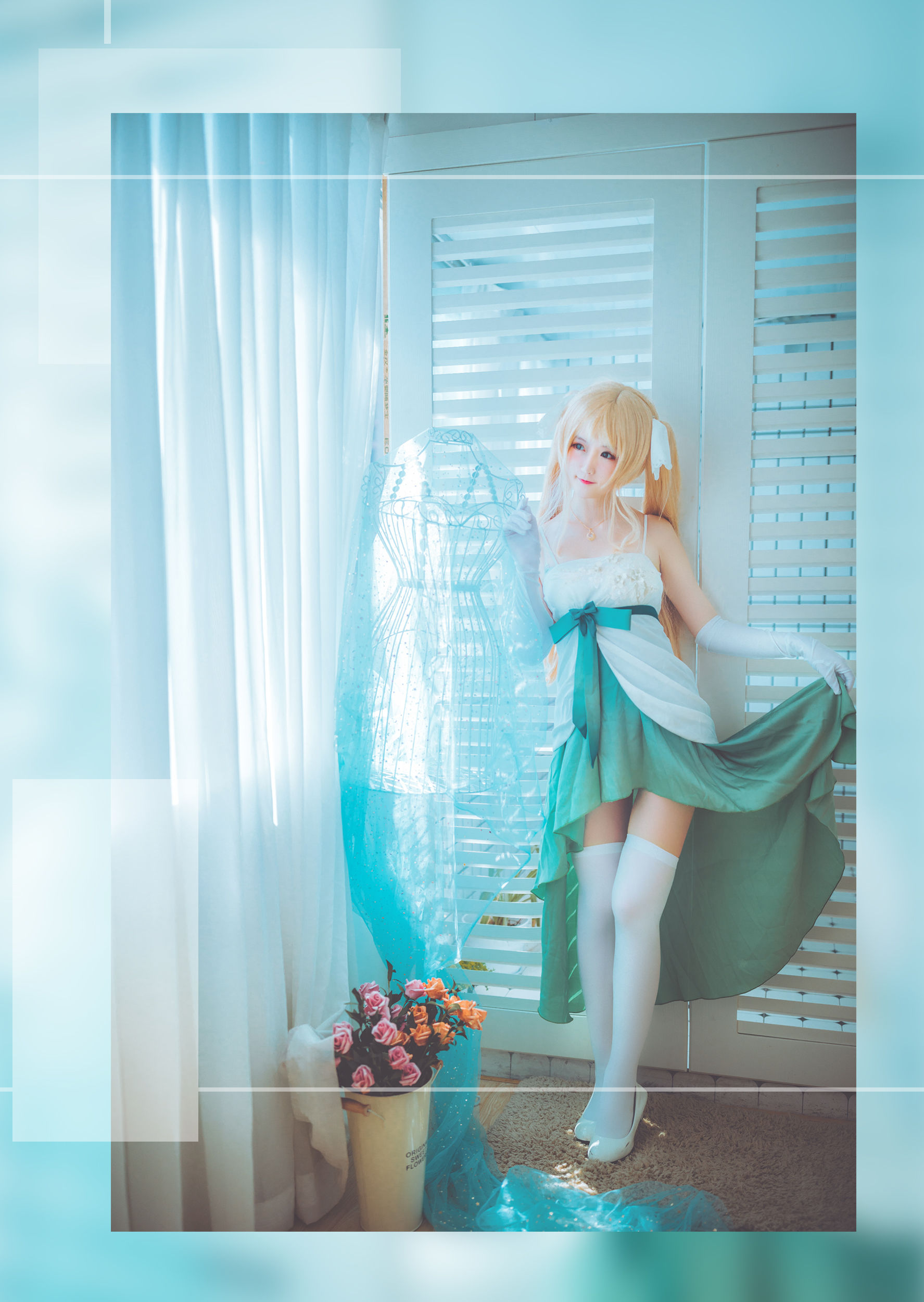 网红coser
