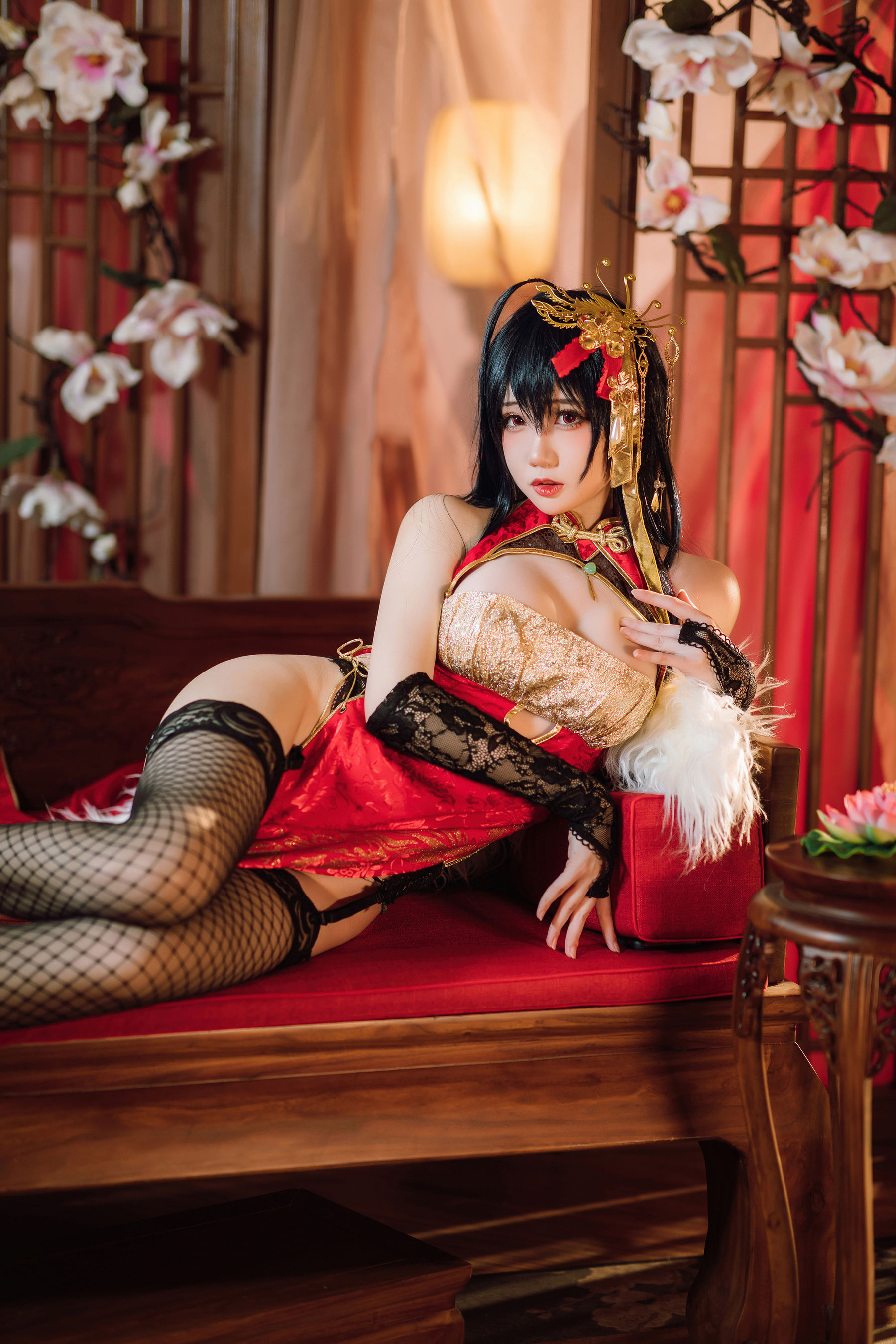 网红coser