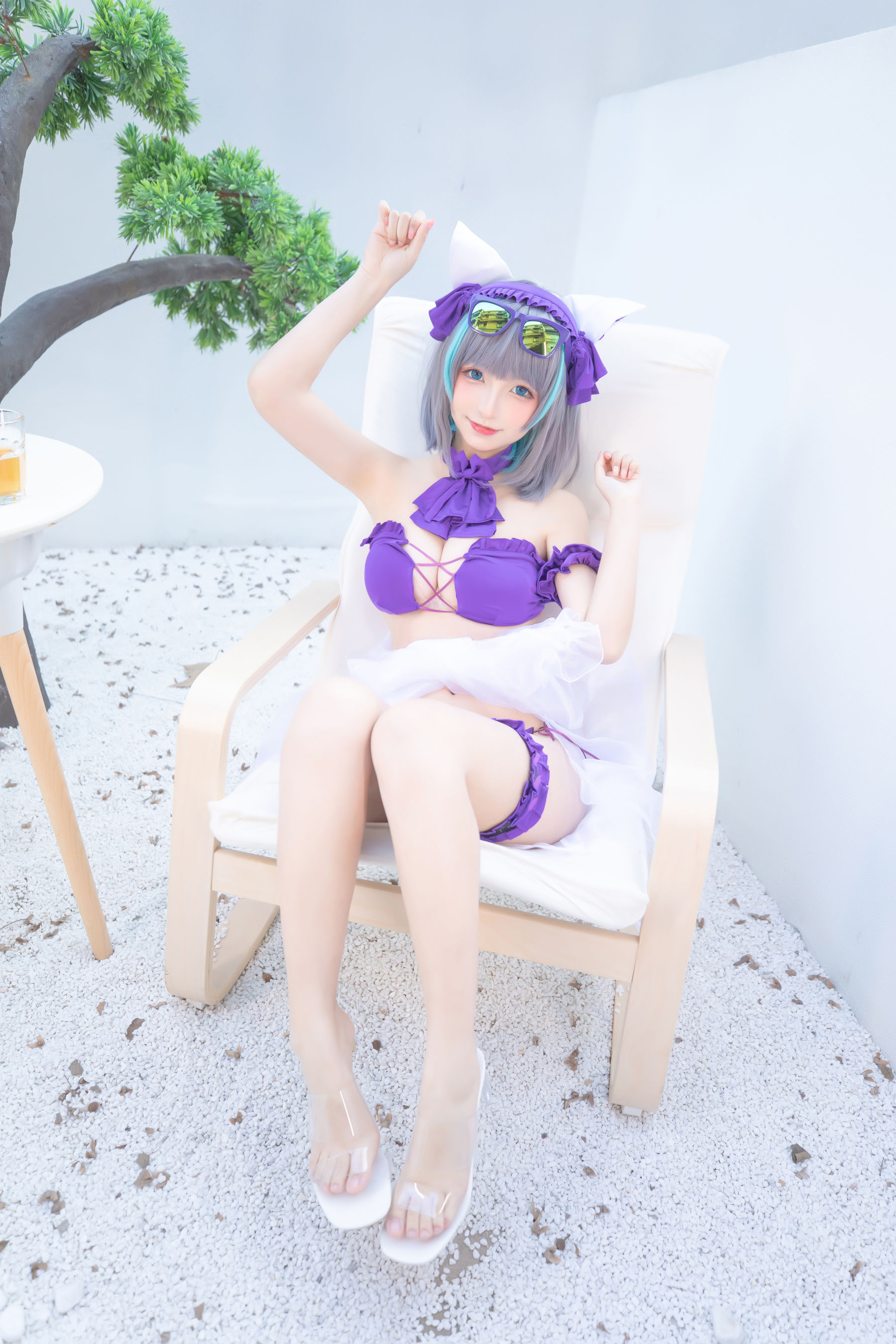 网红coser