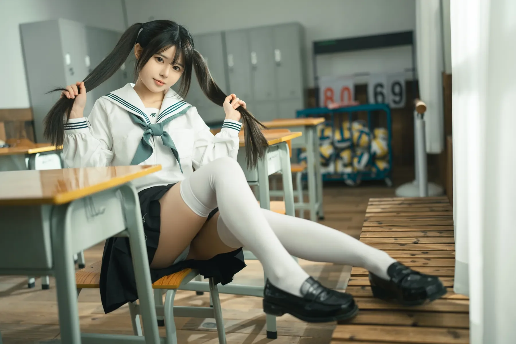 网红coser