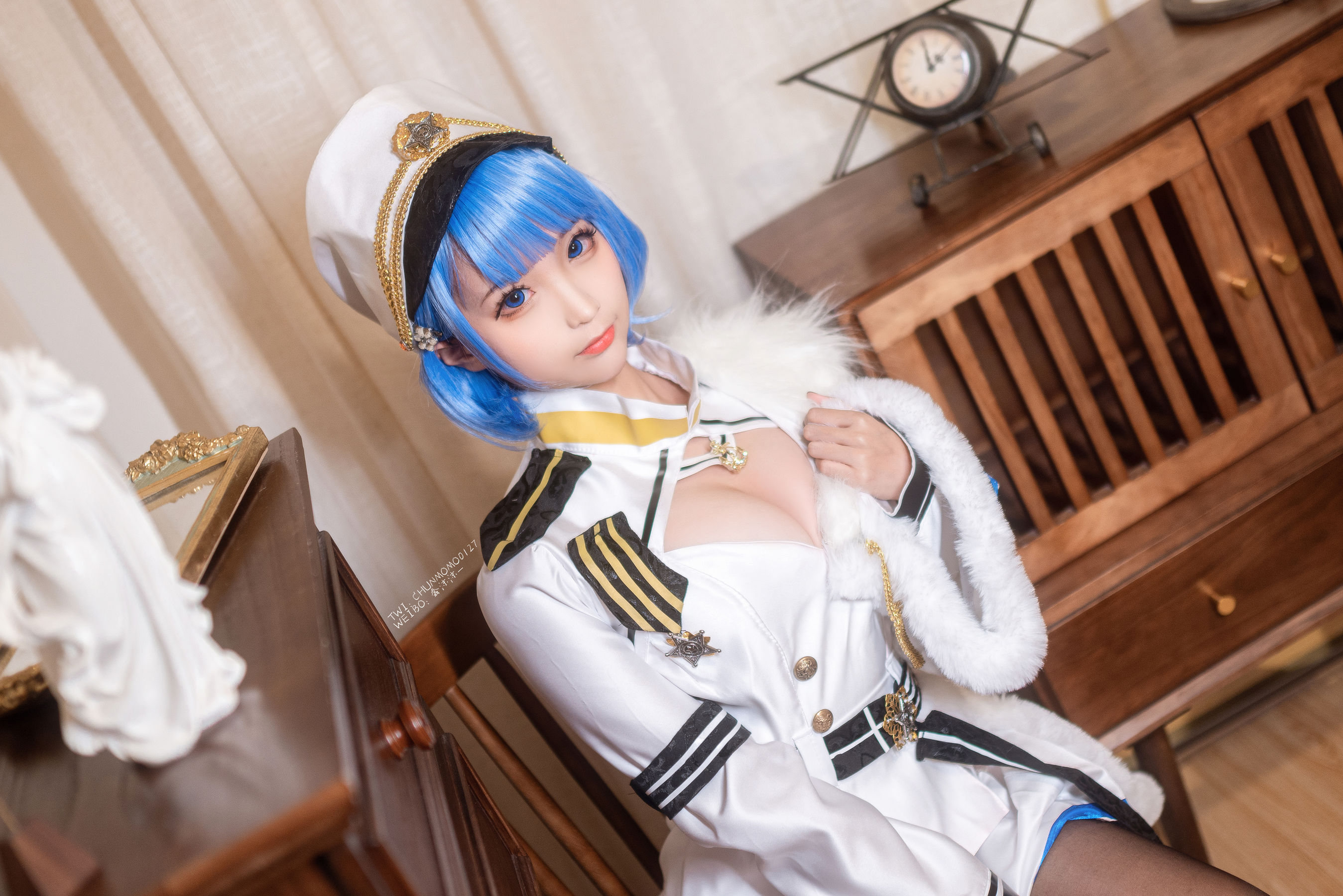 网红coser