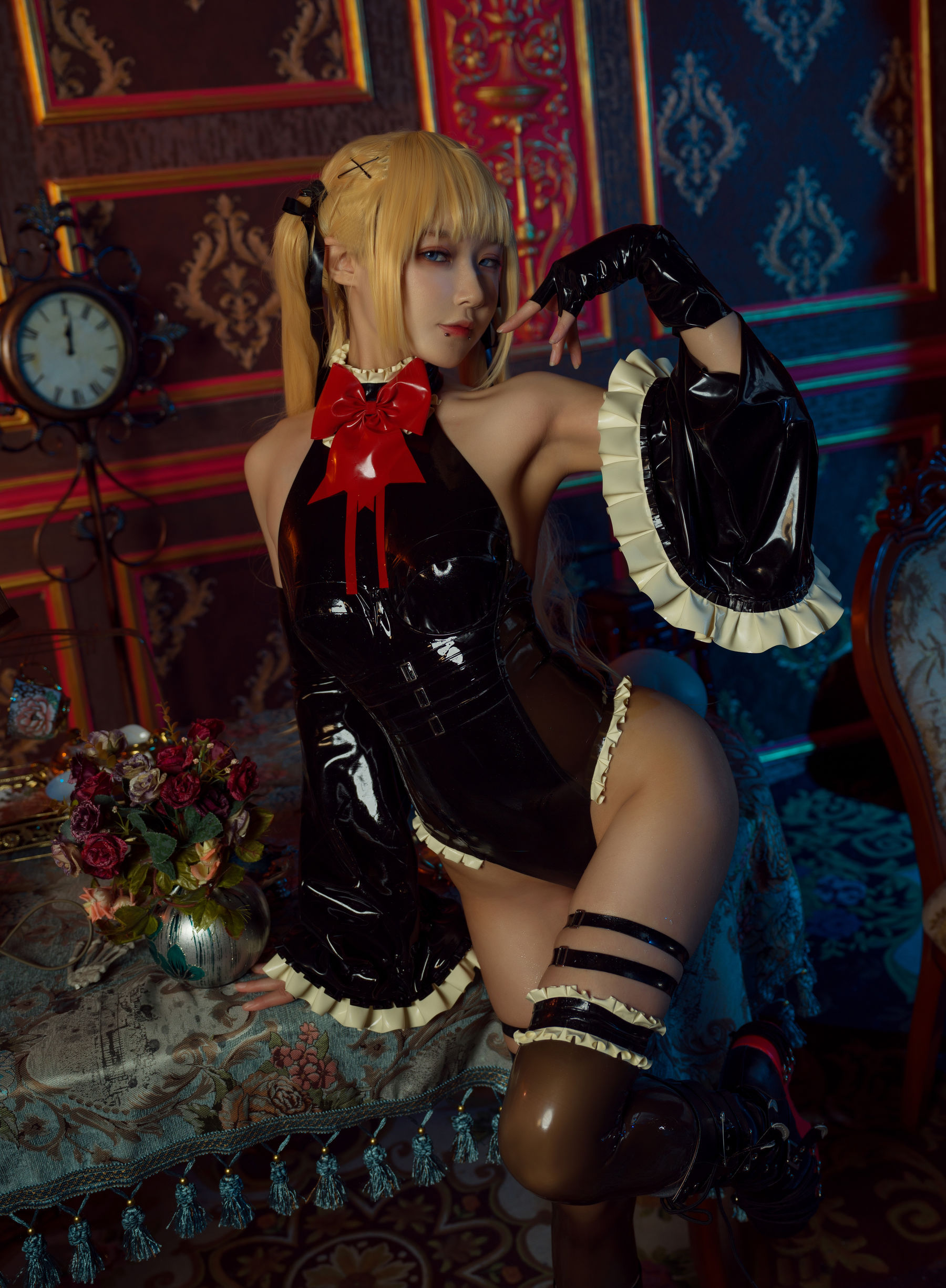网红coser