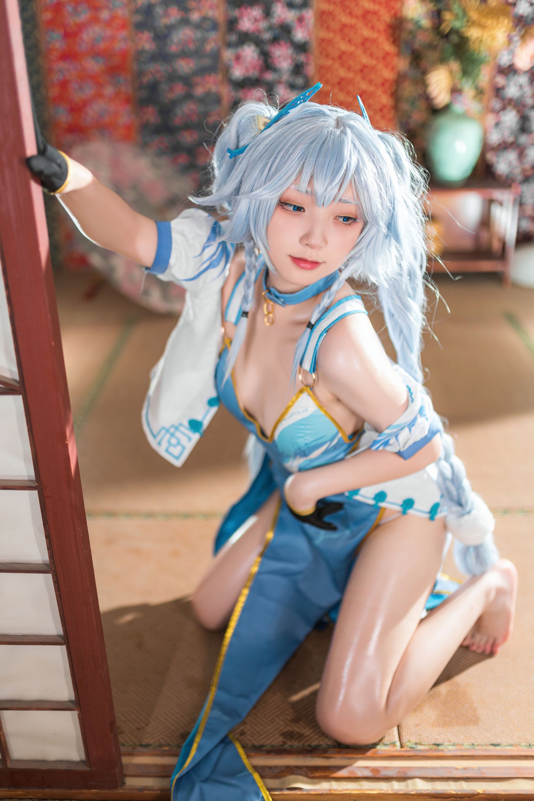 网红coser