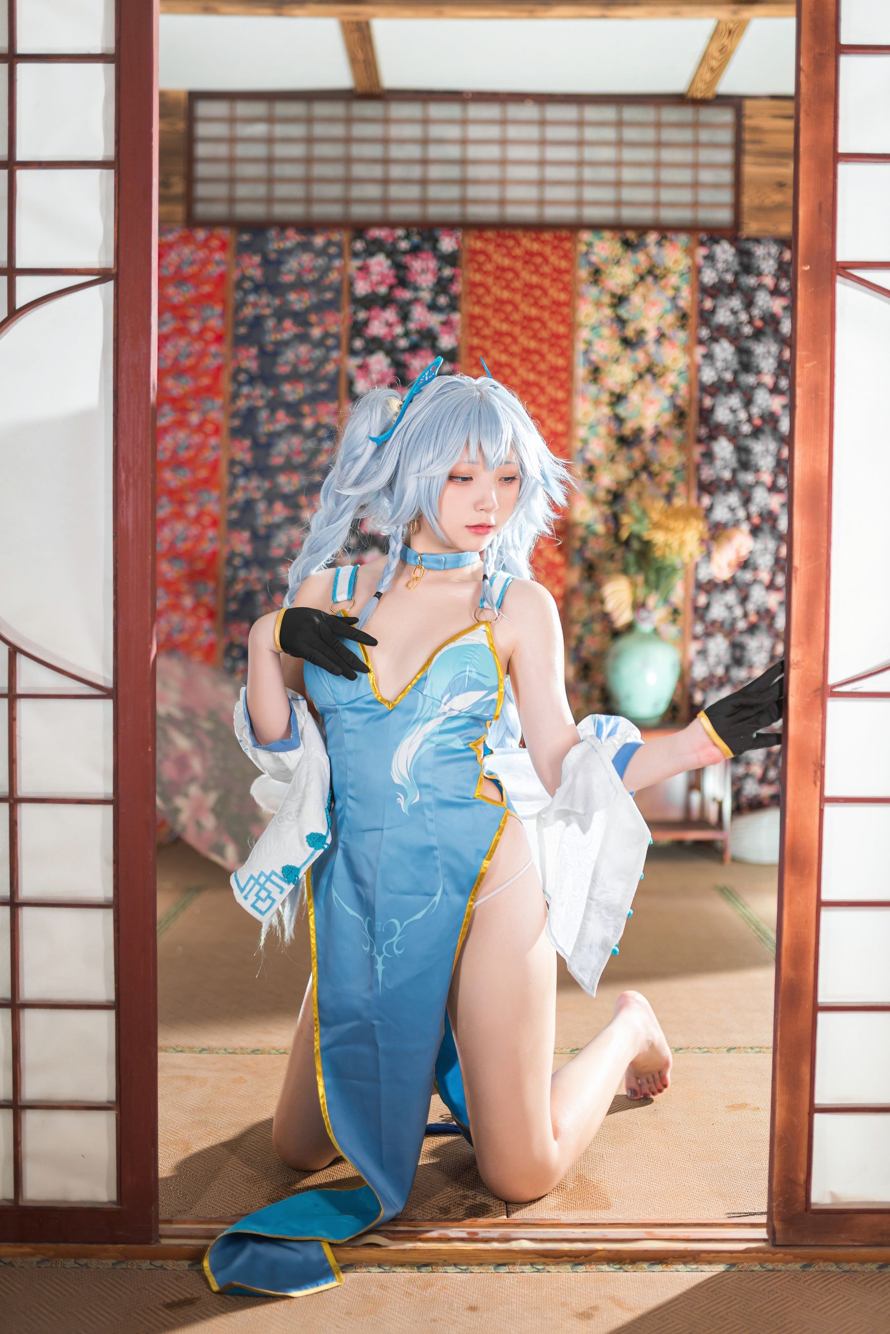网红coser