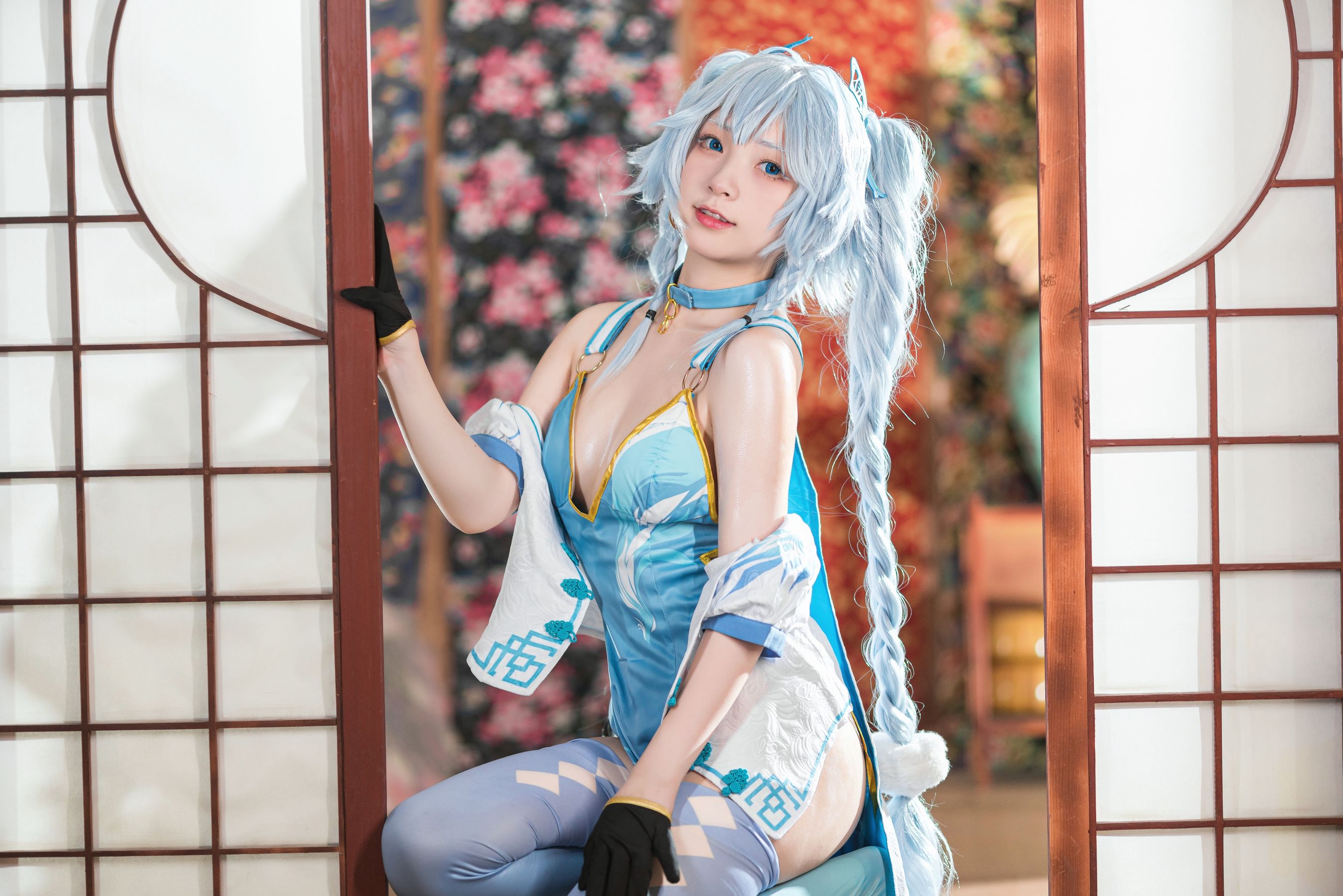 网红coser