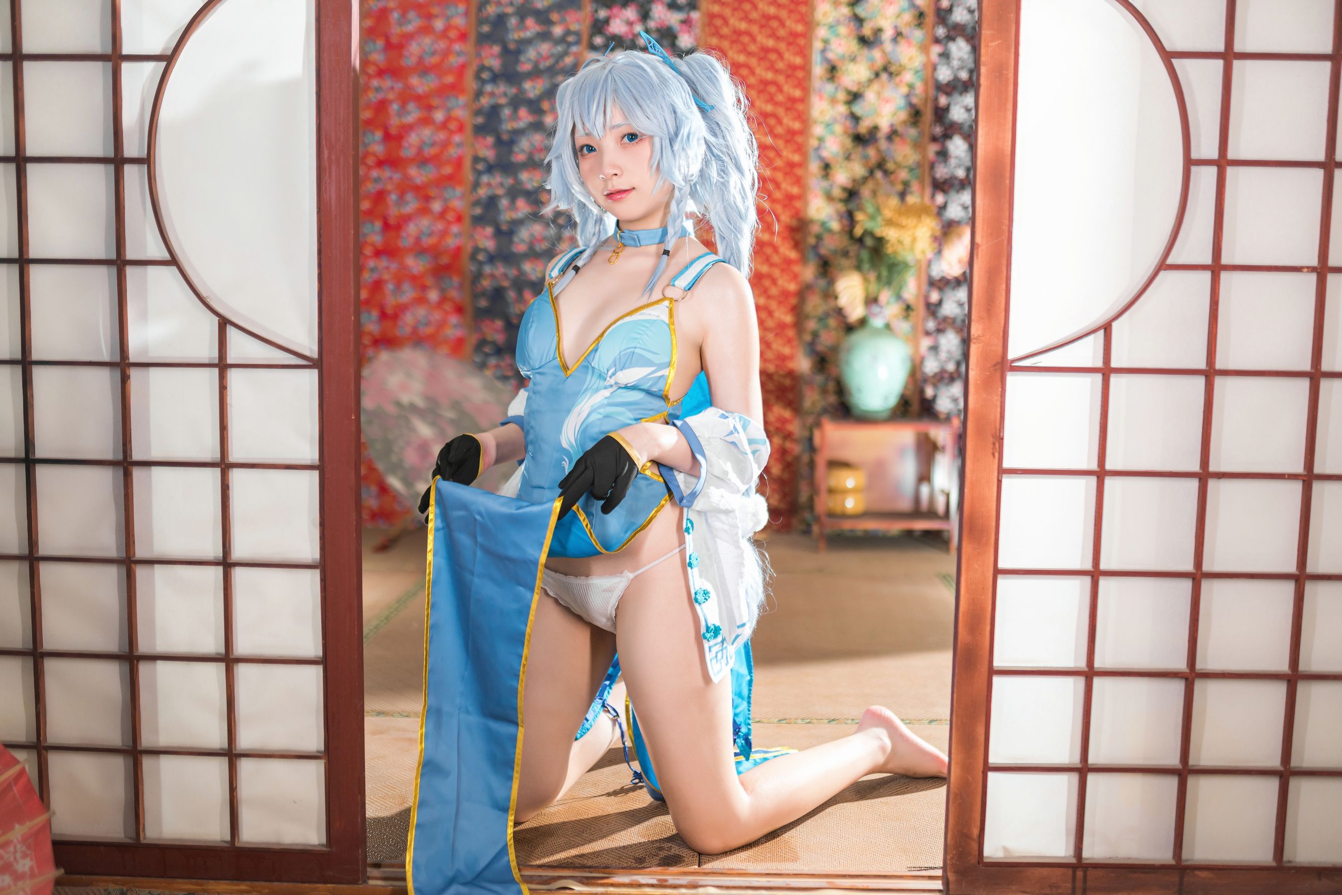 网红coser