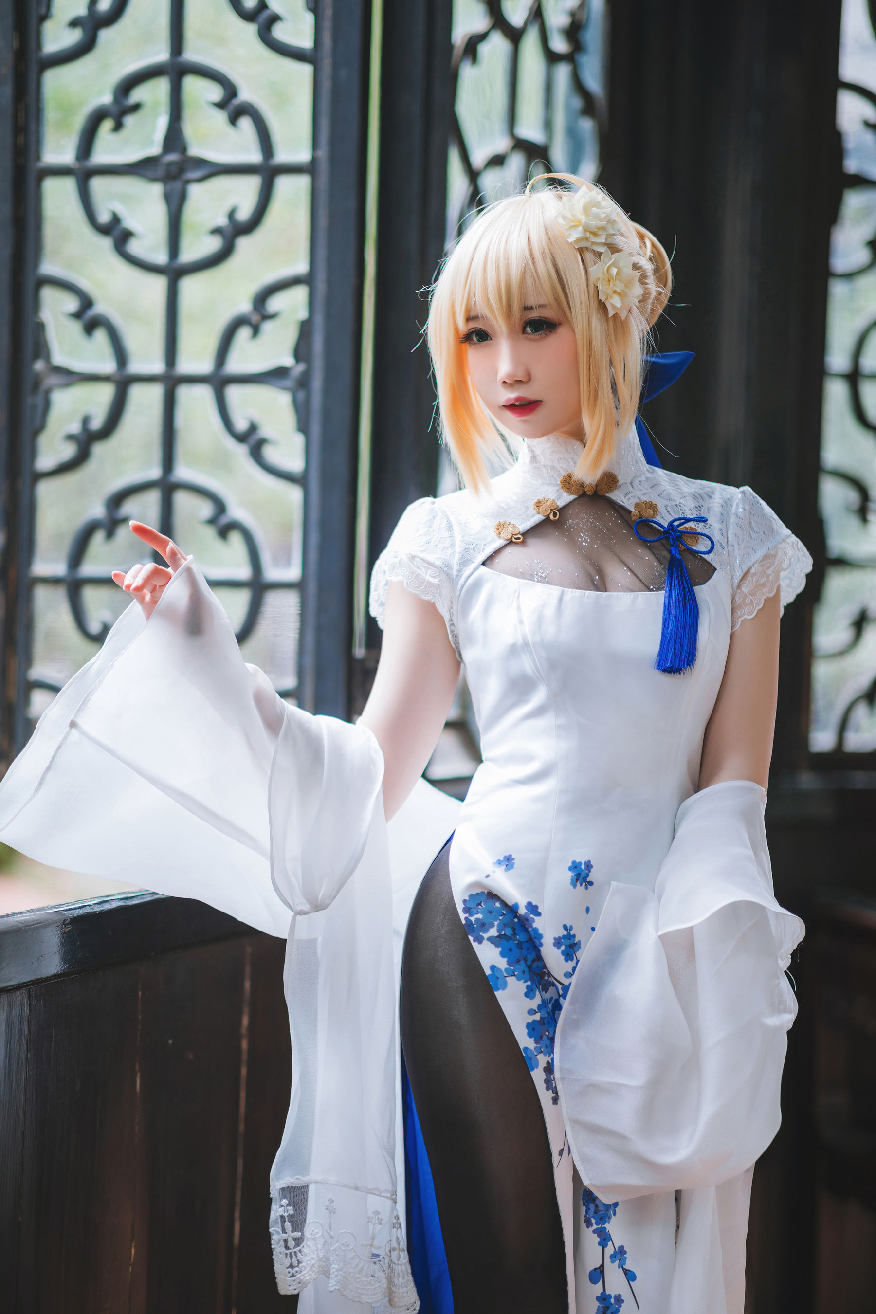 网红coser
