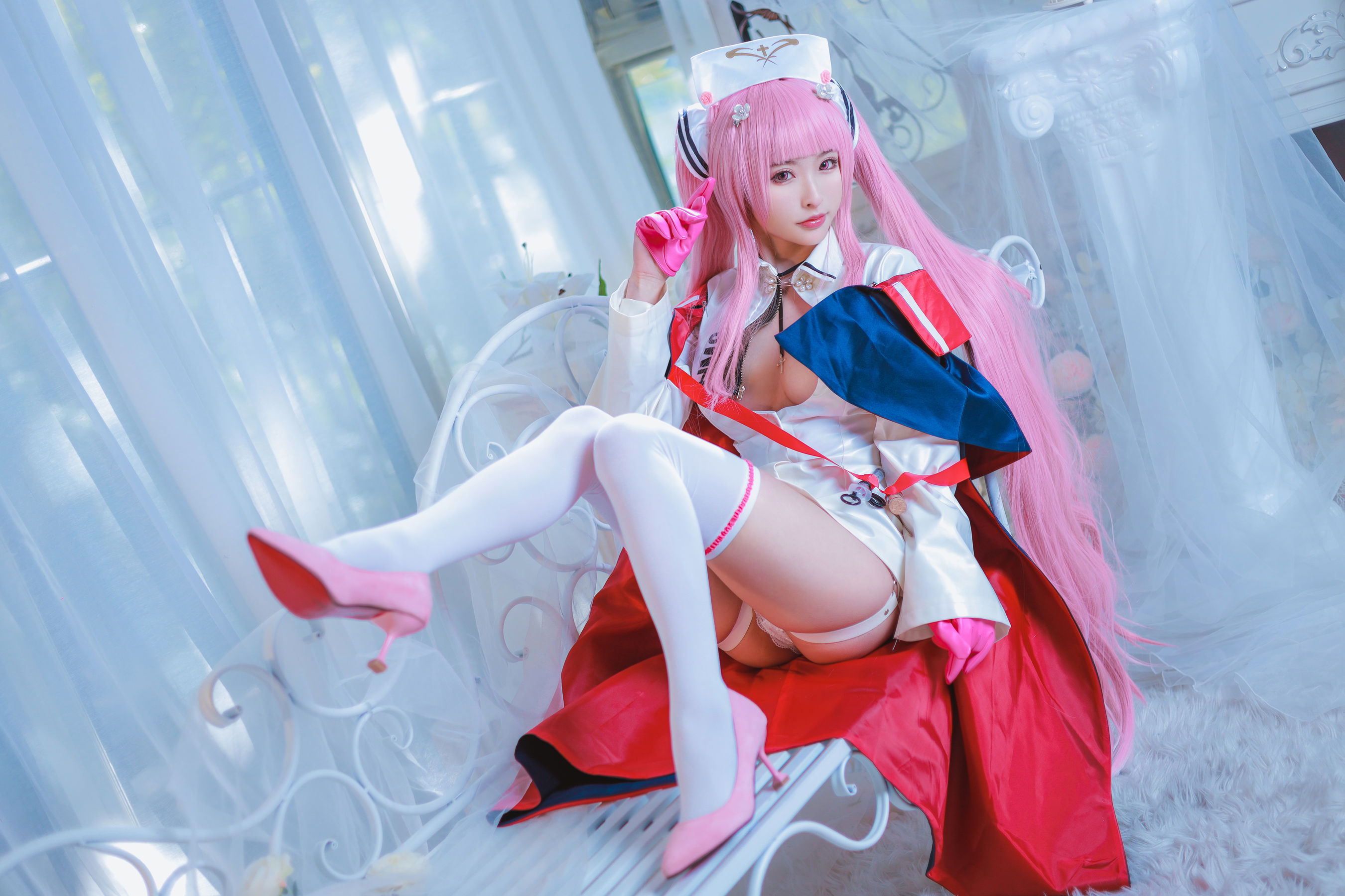 网红coser