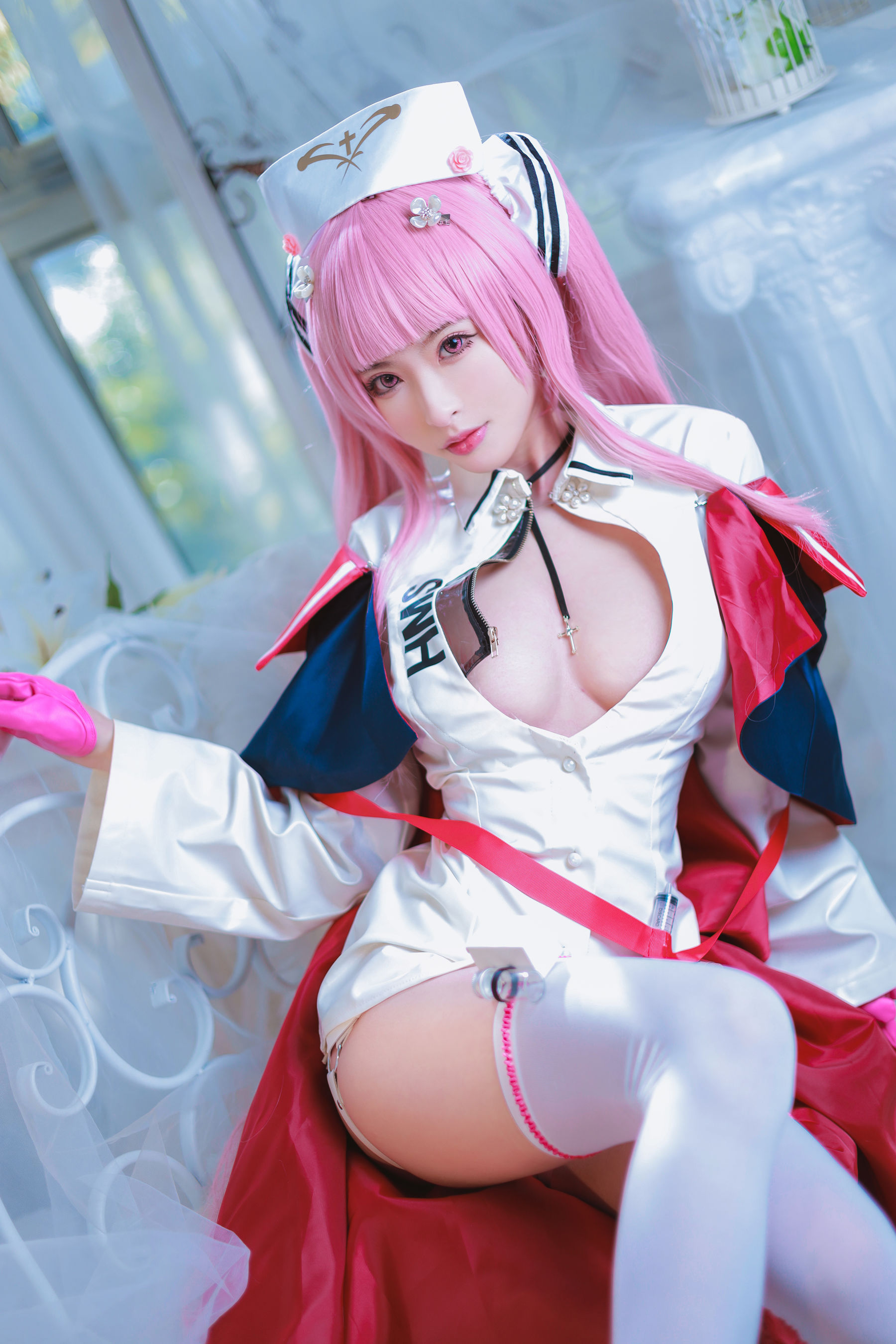 网红coser