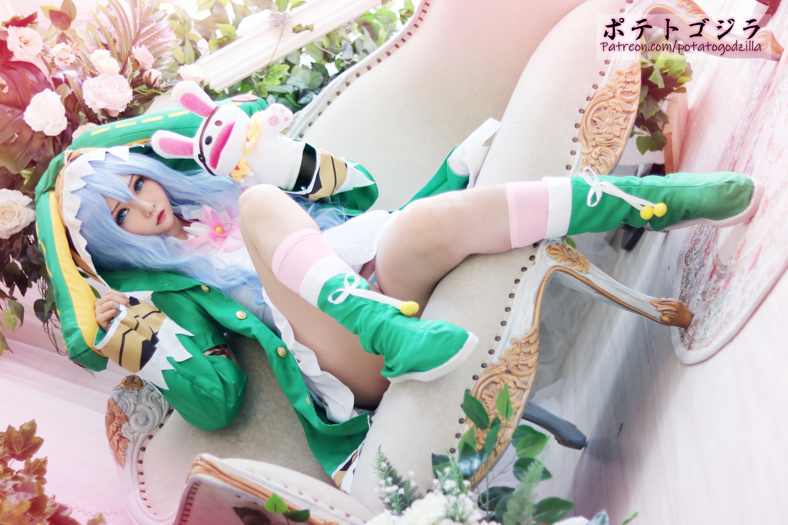 网红coser