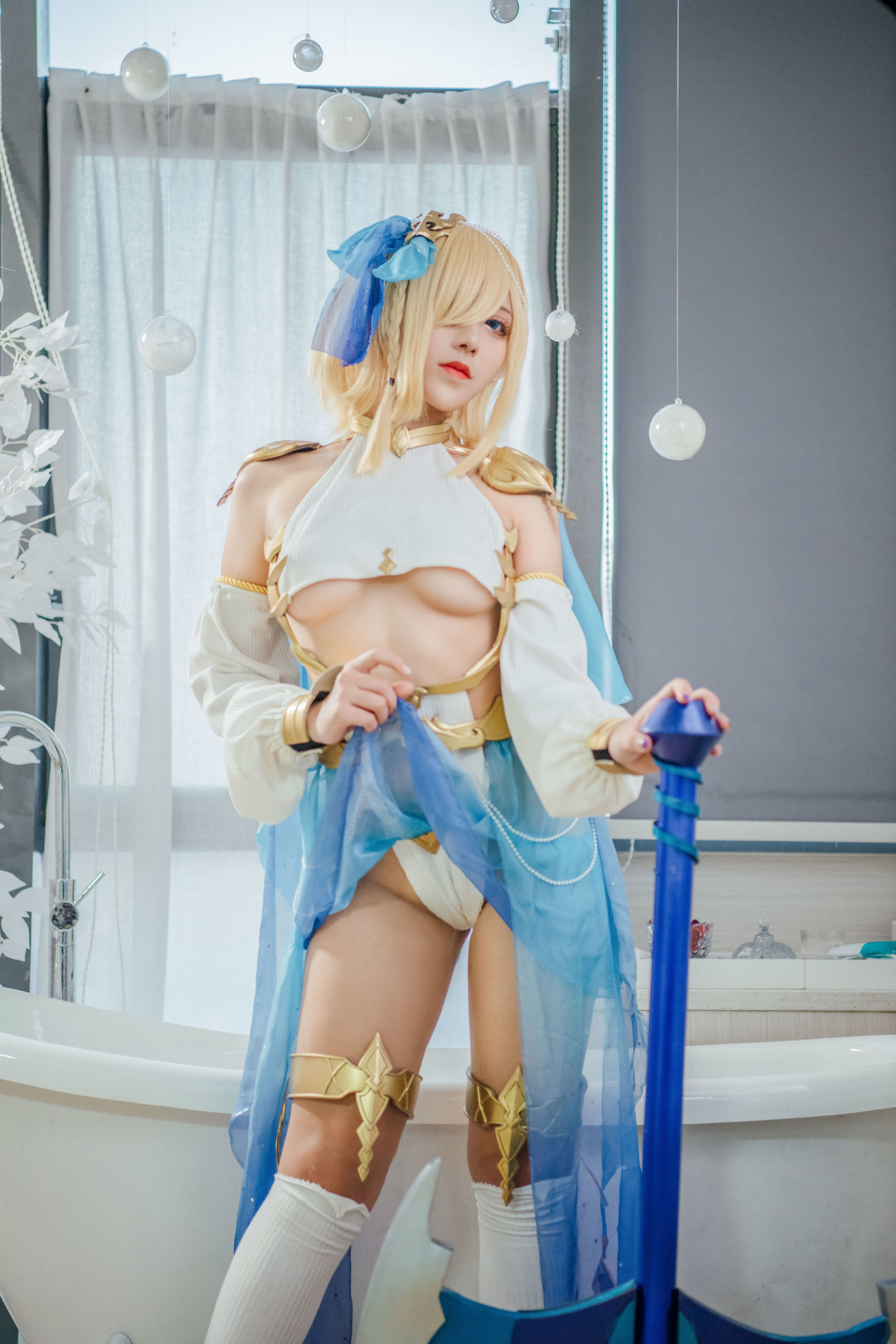 网红coser