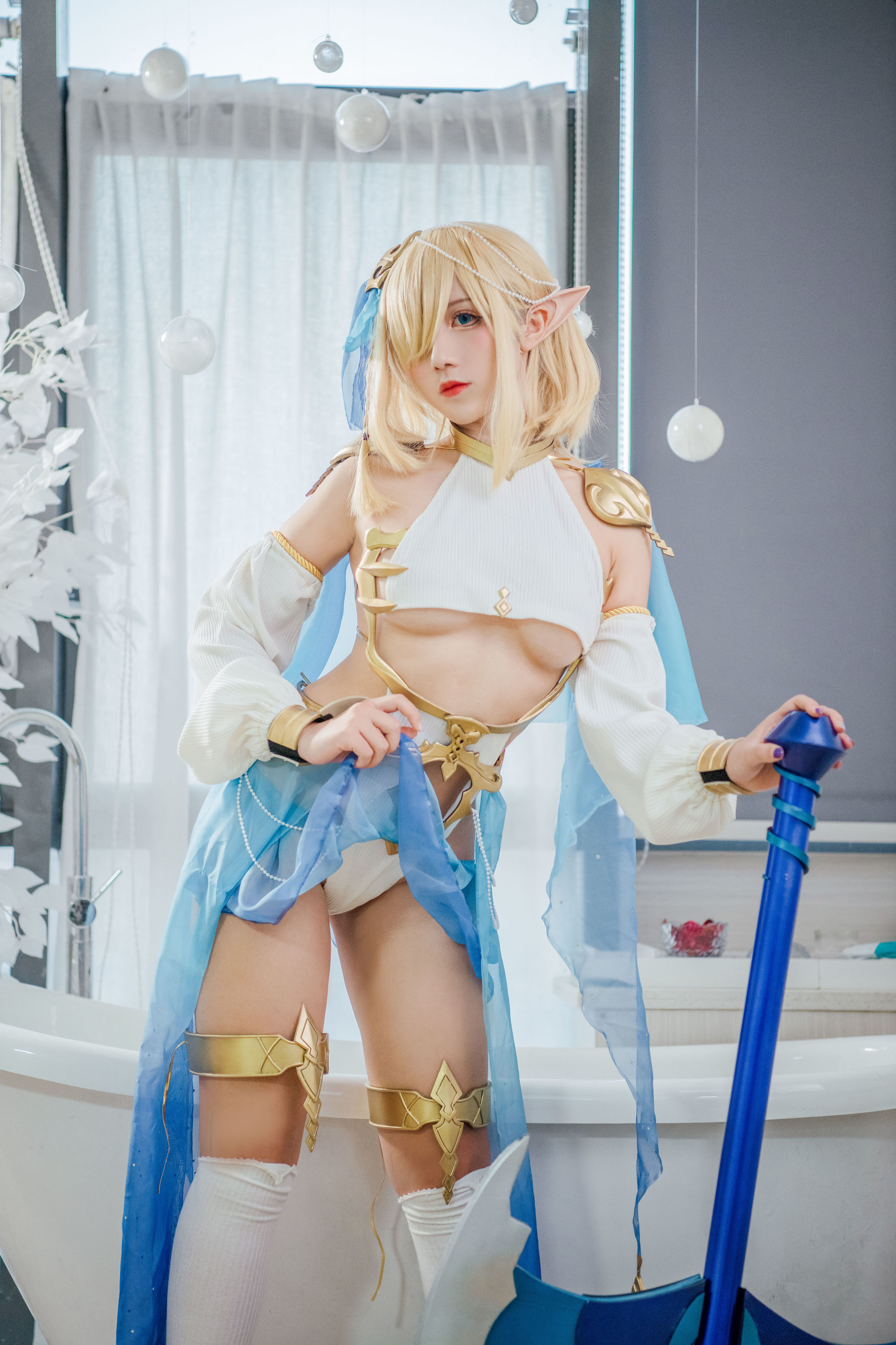 网红coser