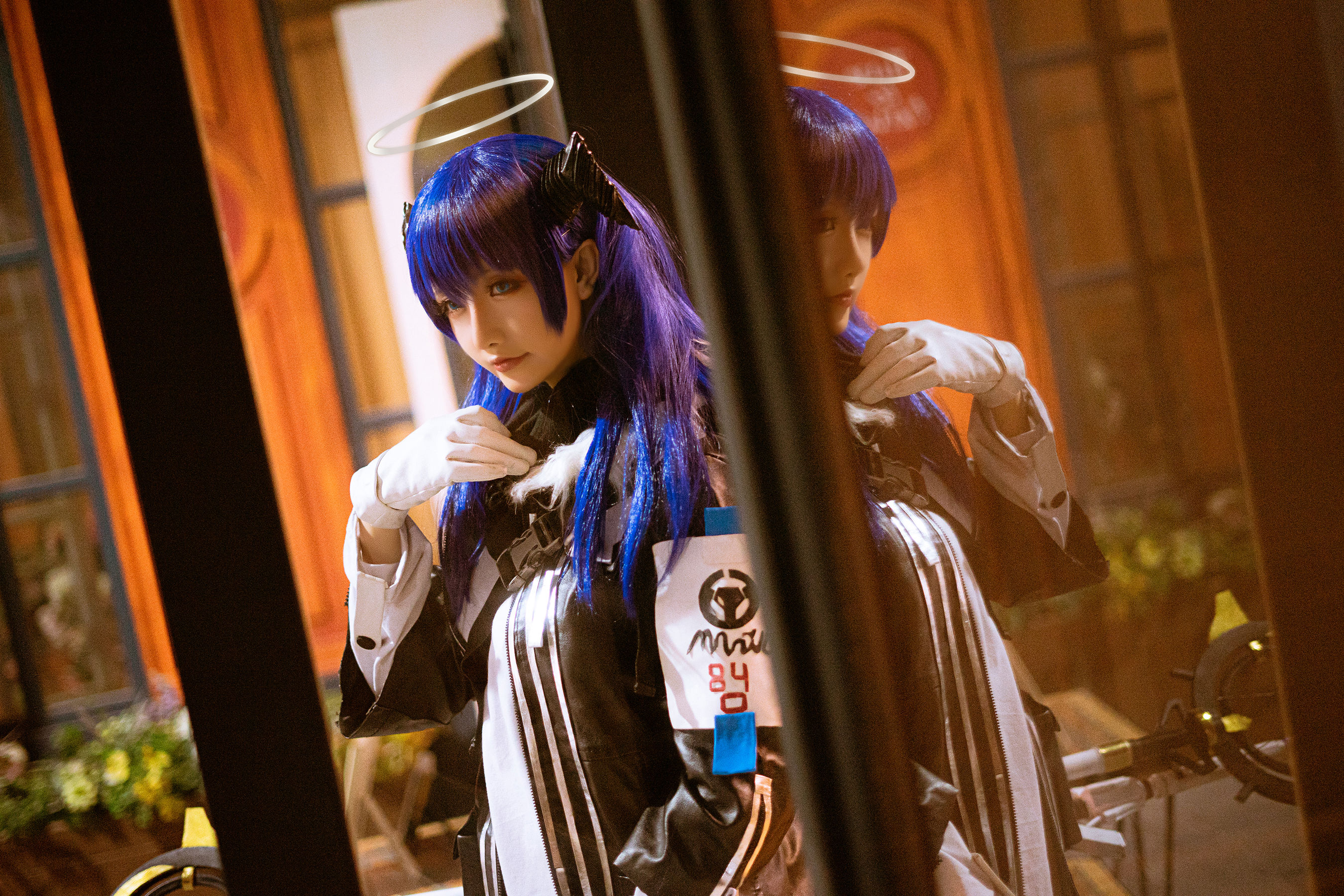 网红coser