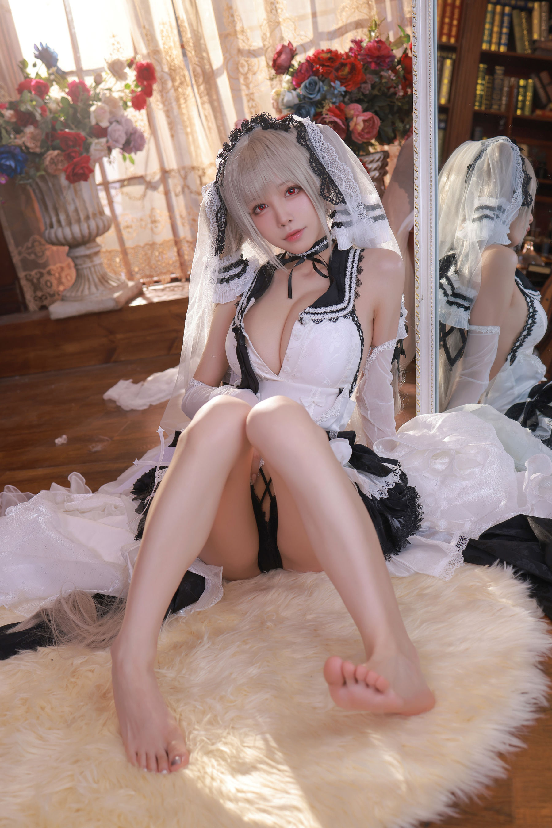 网红coser