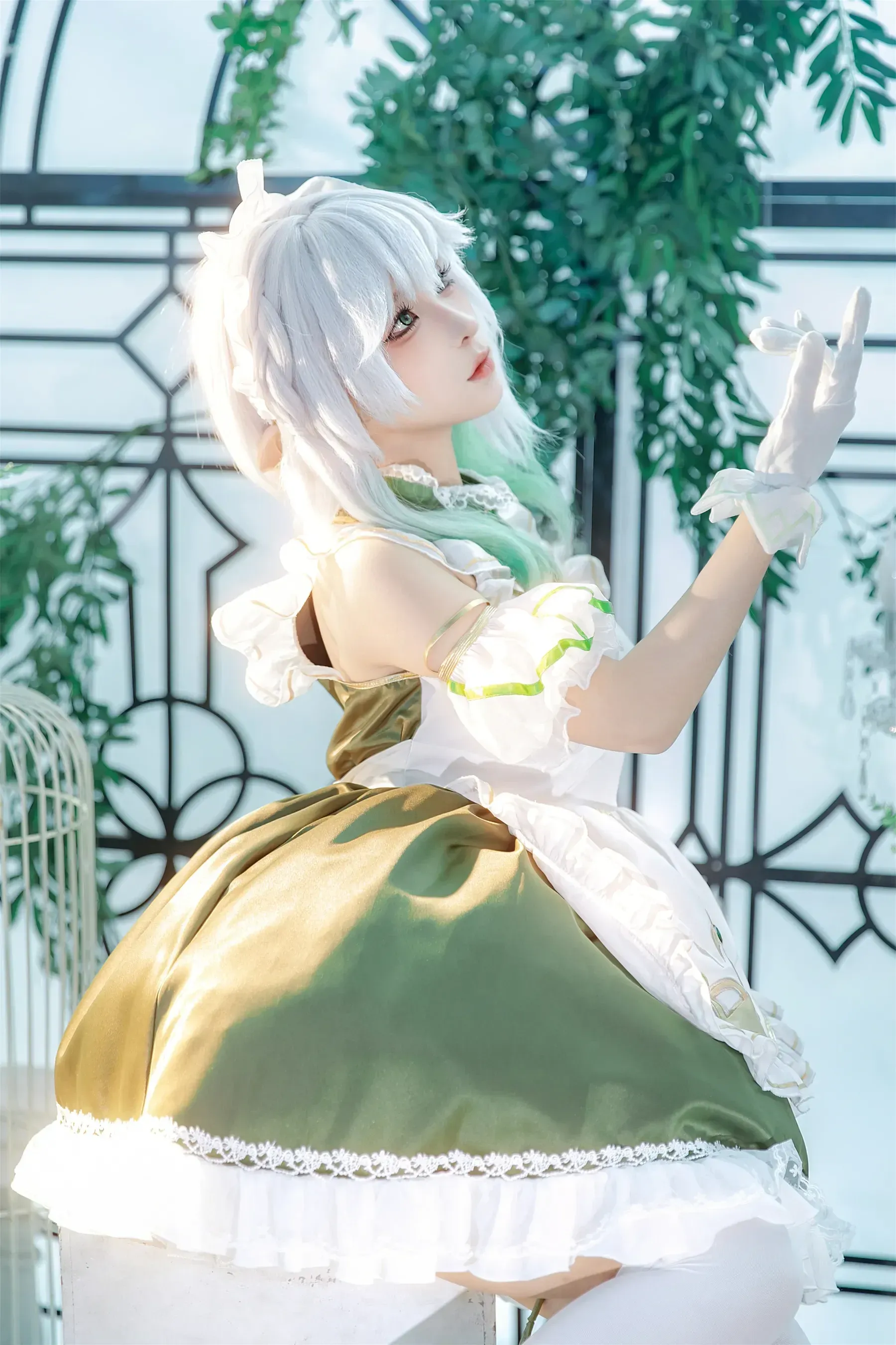 网红coser