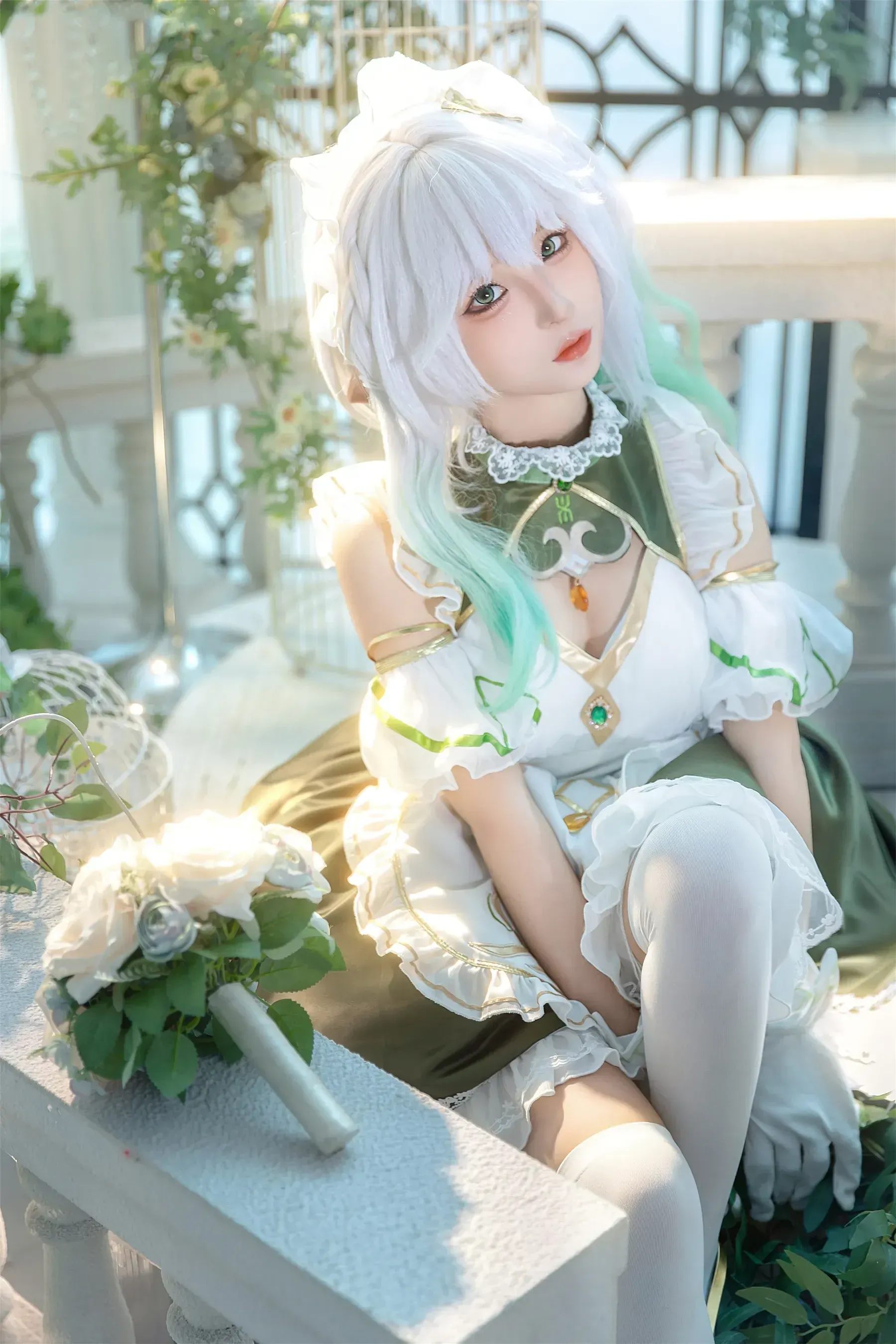 网红coser