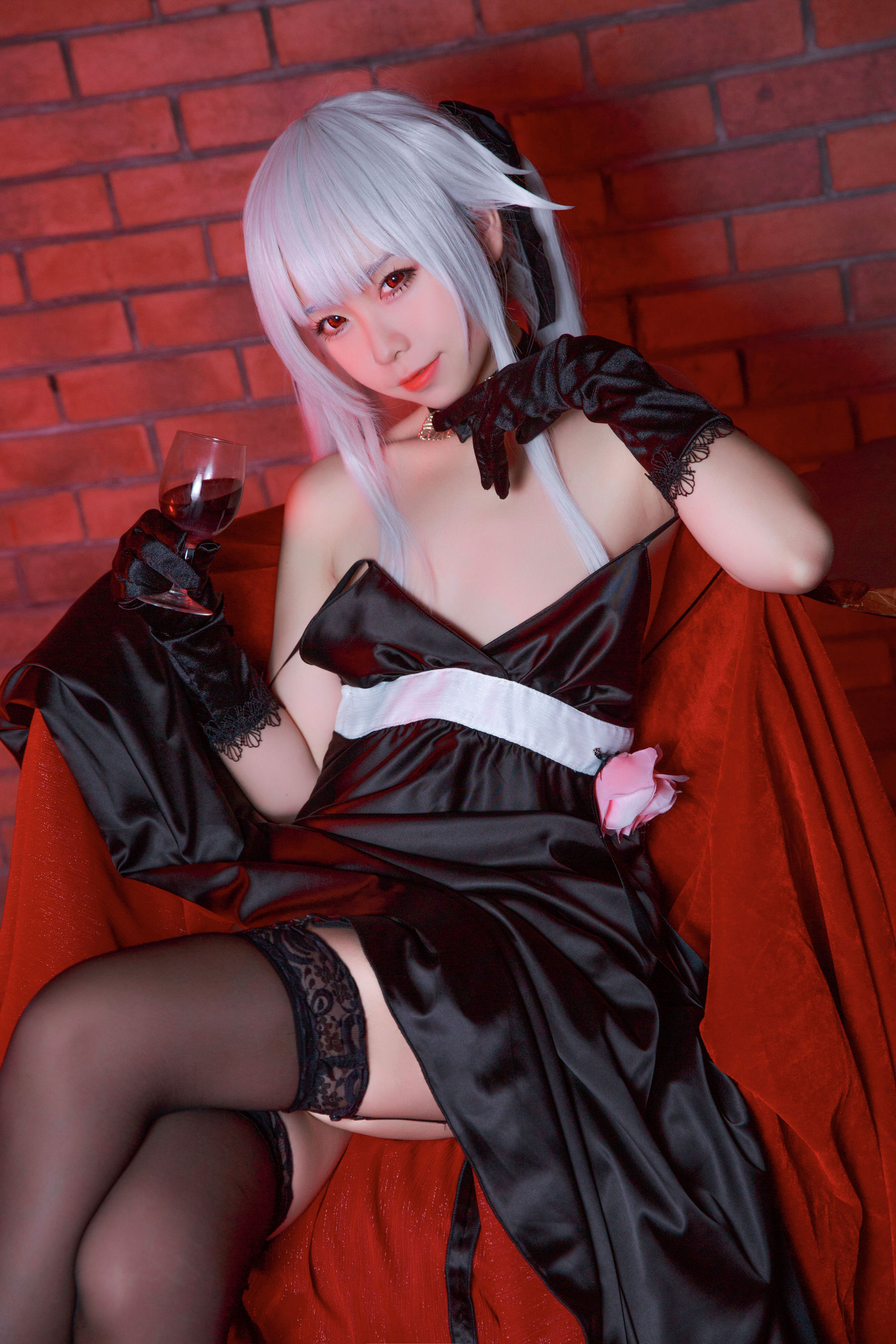网红coser