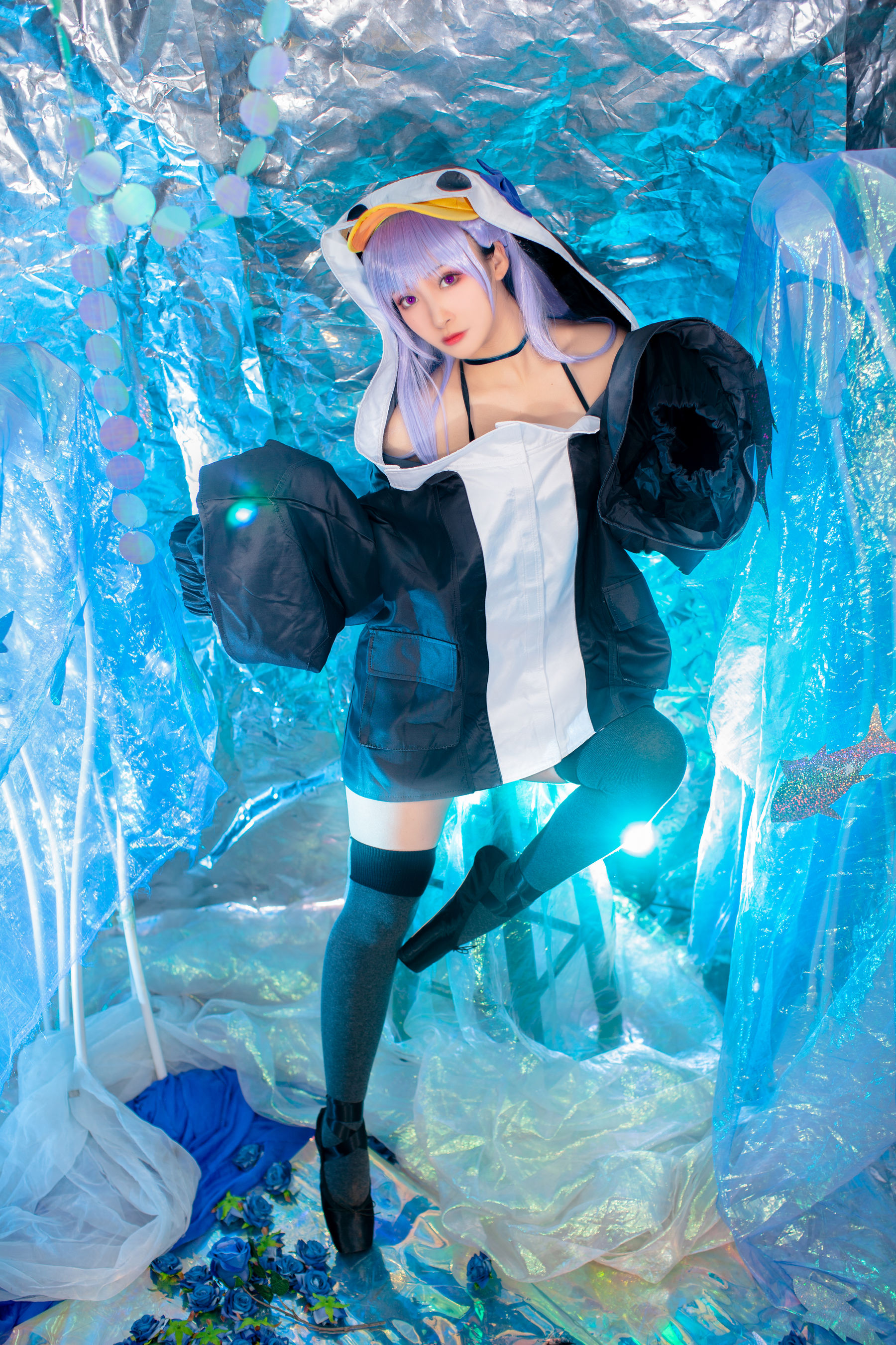 网红coser