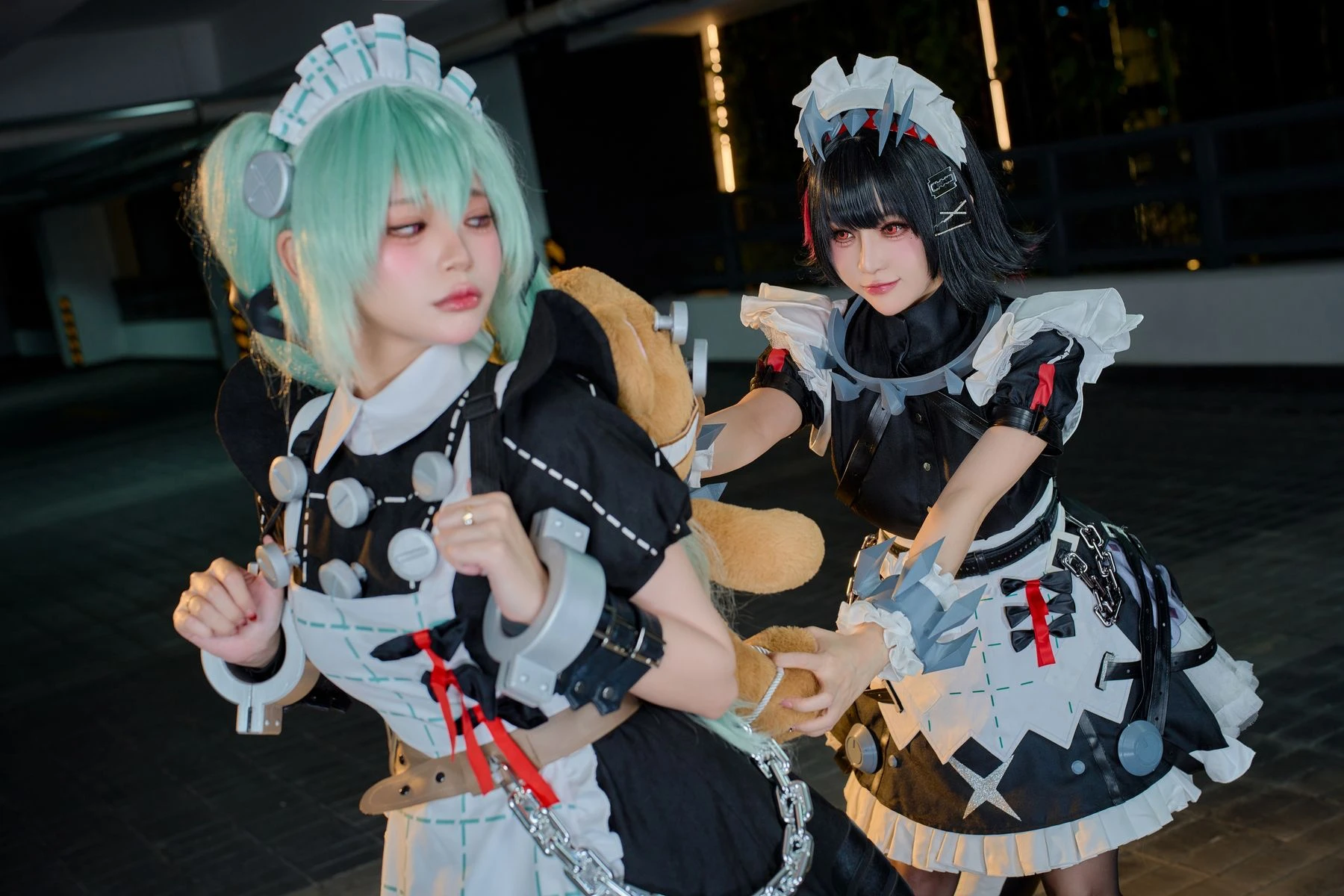 网红coser