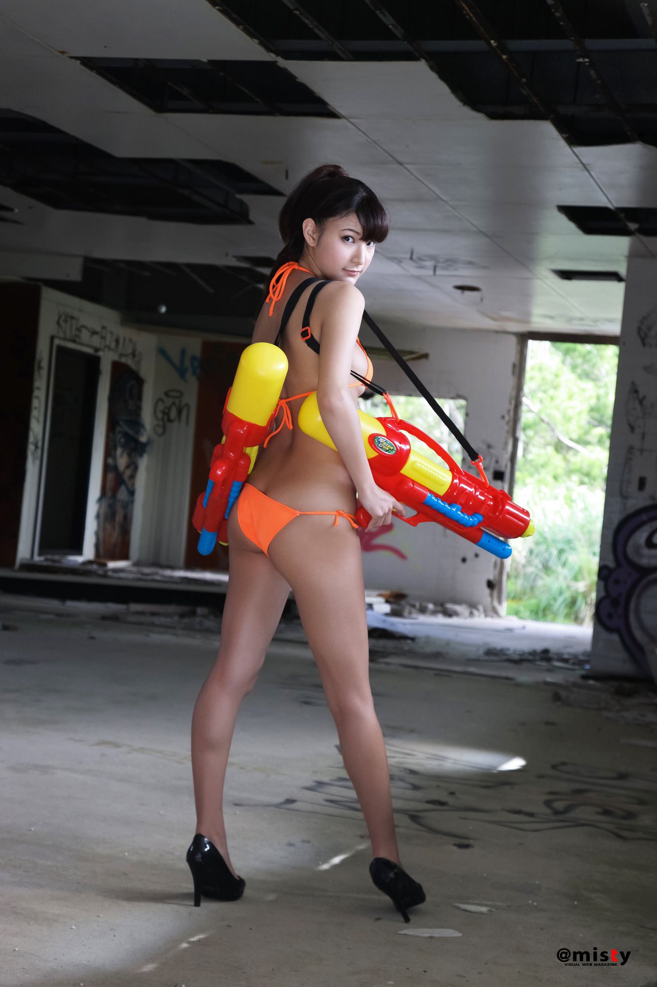 彩川ひなの Hinano Ayakawa [@misty] Gravure No.372_第3张