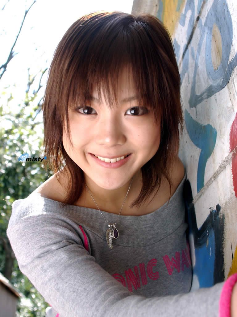 [@misty] No.001 Sayaka Numajiri 沼尻沙弥香_第1张