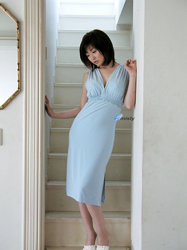 [@misty] No.002 May Iikubo 飯窪五月_第1张