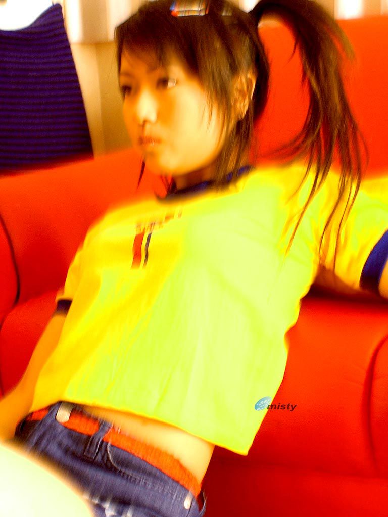 [@misty] No.003 Aya Kanzaki 神崎彩_第2张