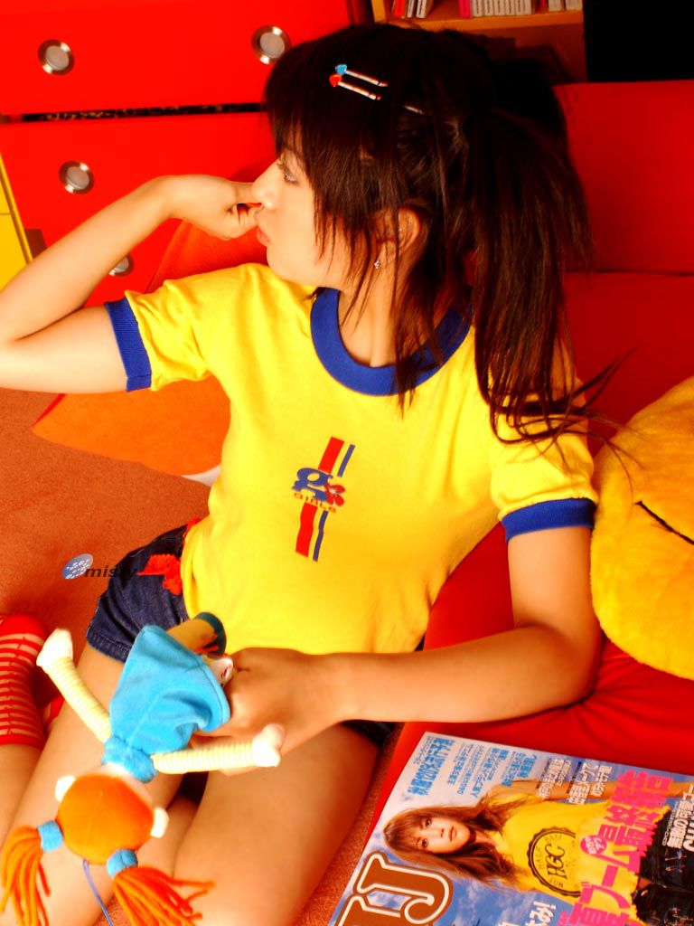 [@misty] No.003 Aya Kanzaki 神崎彩_第5张