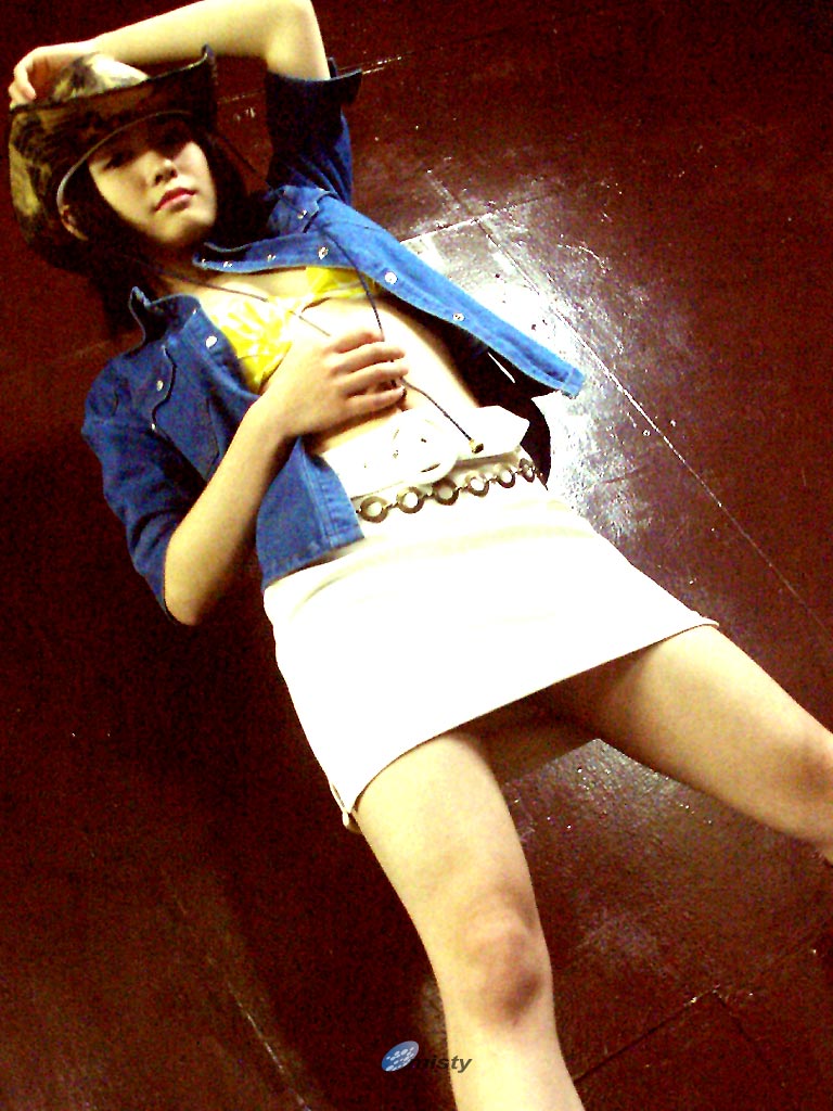 [@misty] No.004 Akari Hosoda 細田あかり_第1张