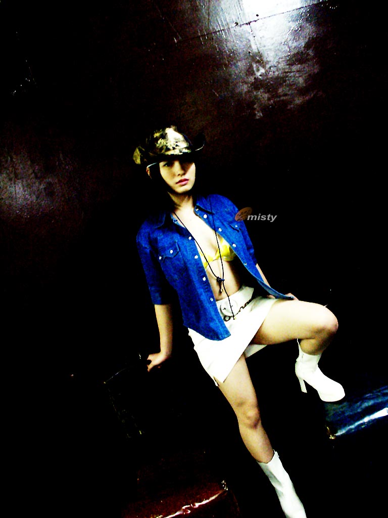 [@misty] No.004 Akari Hosoda 細田あかり_第2张