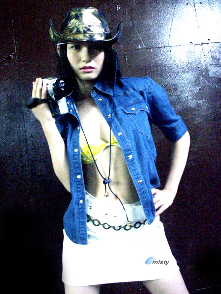 [@misty] No.004 Akari Hosoda 細田あかり_第3张