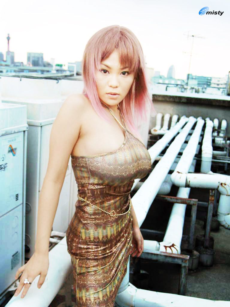 [@misty] No.006 Yoko Matsugane 松金洋子_第1张